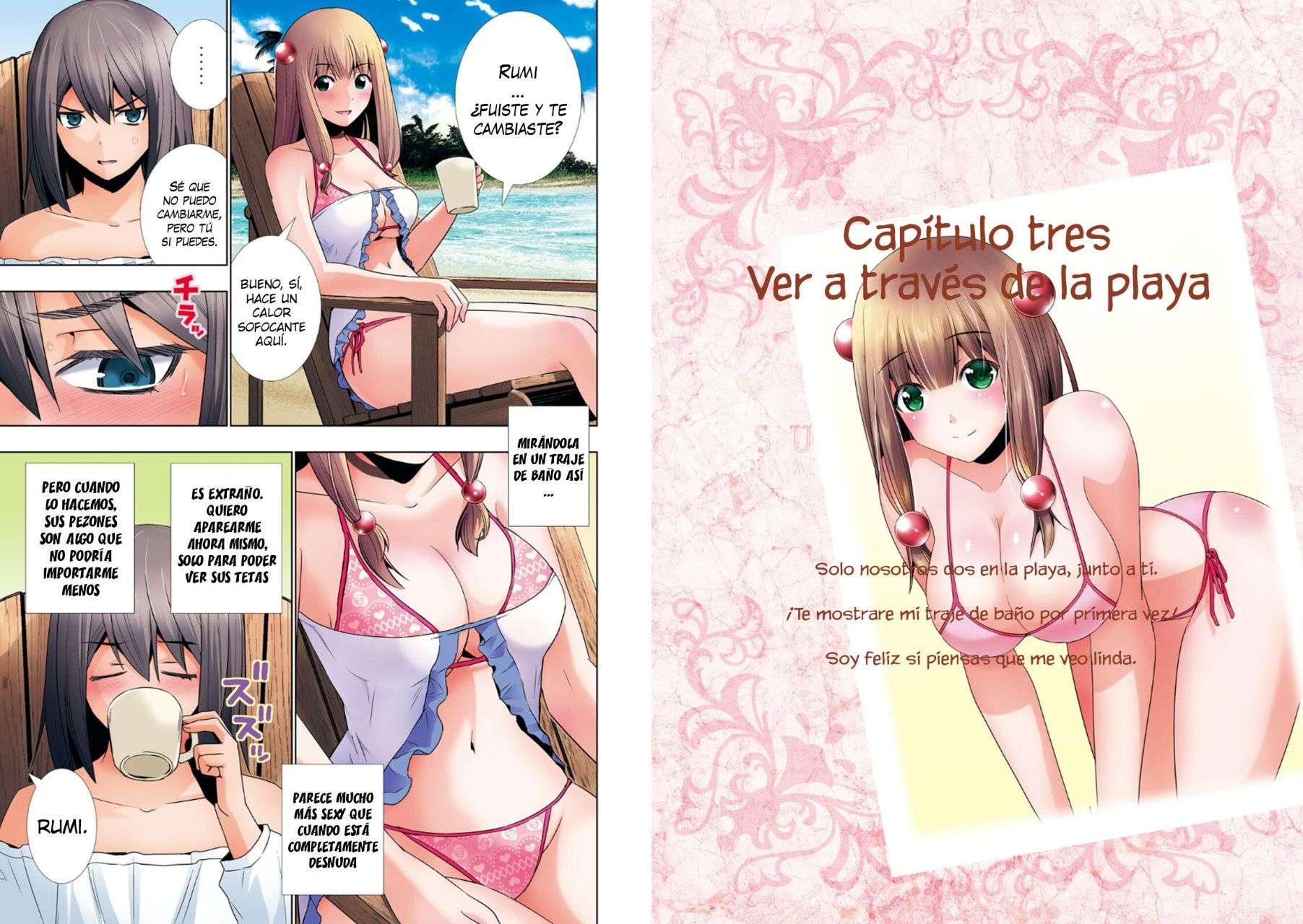 Parallel Paradise Capitulo 199.99 página 56