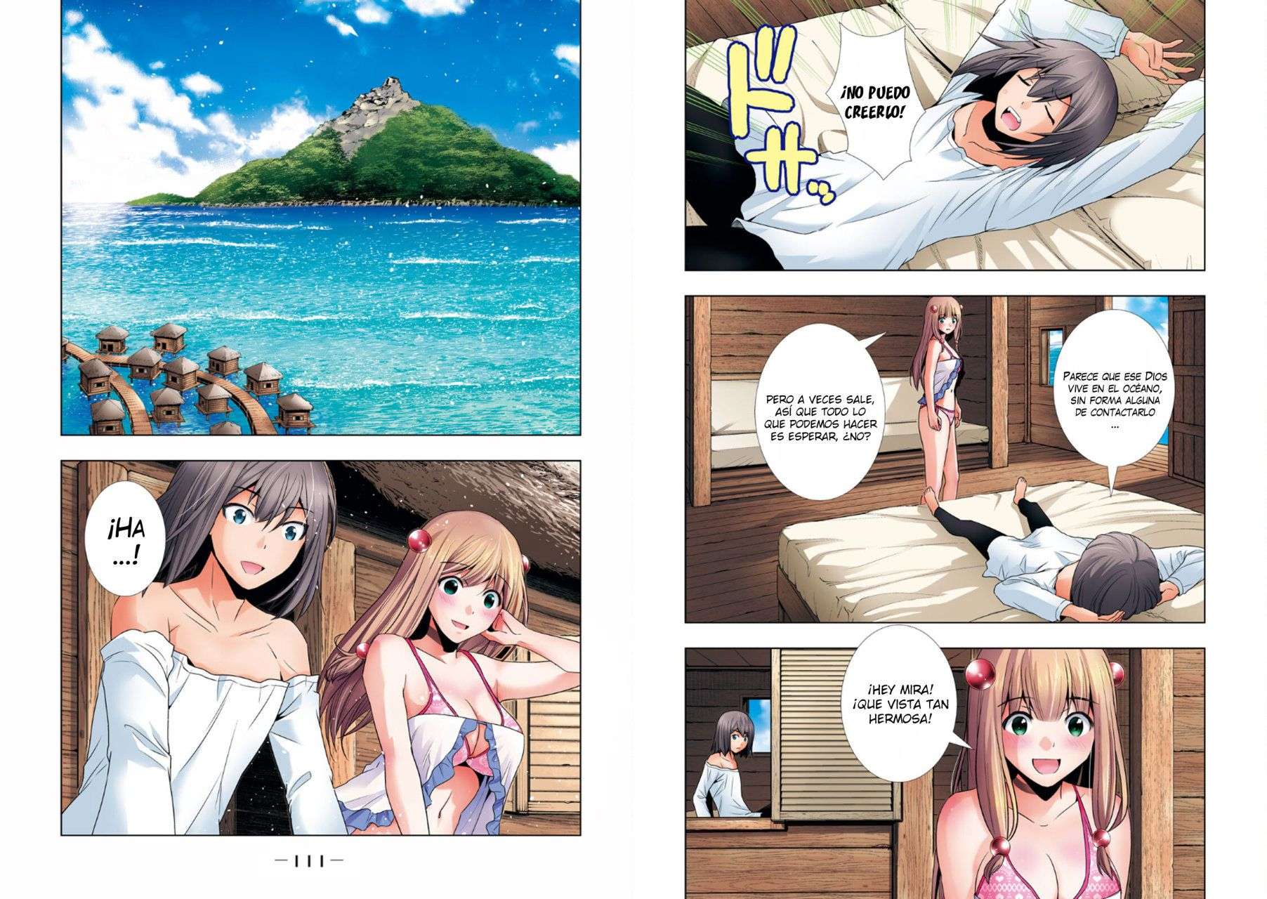Parallel Paradise Capitulo 199.99 página 57