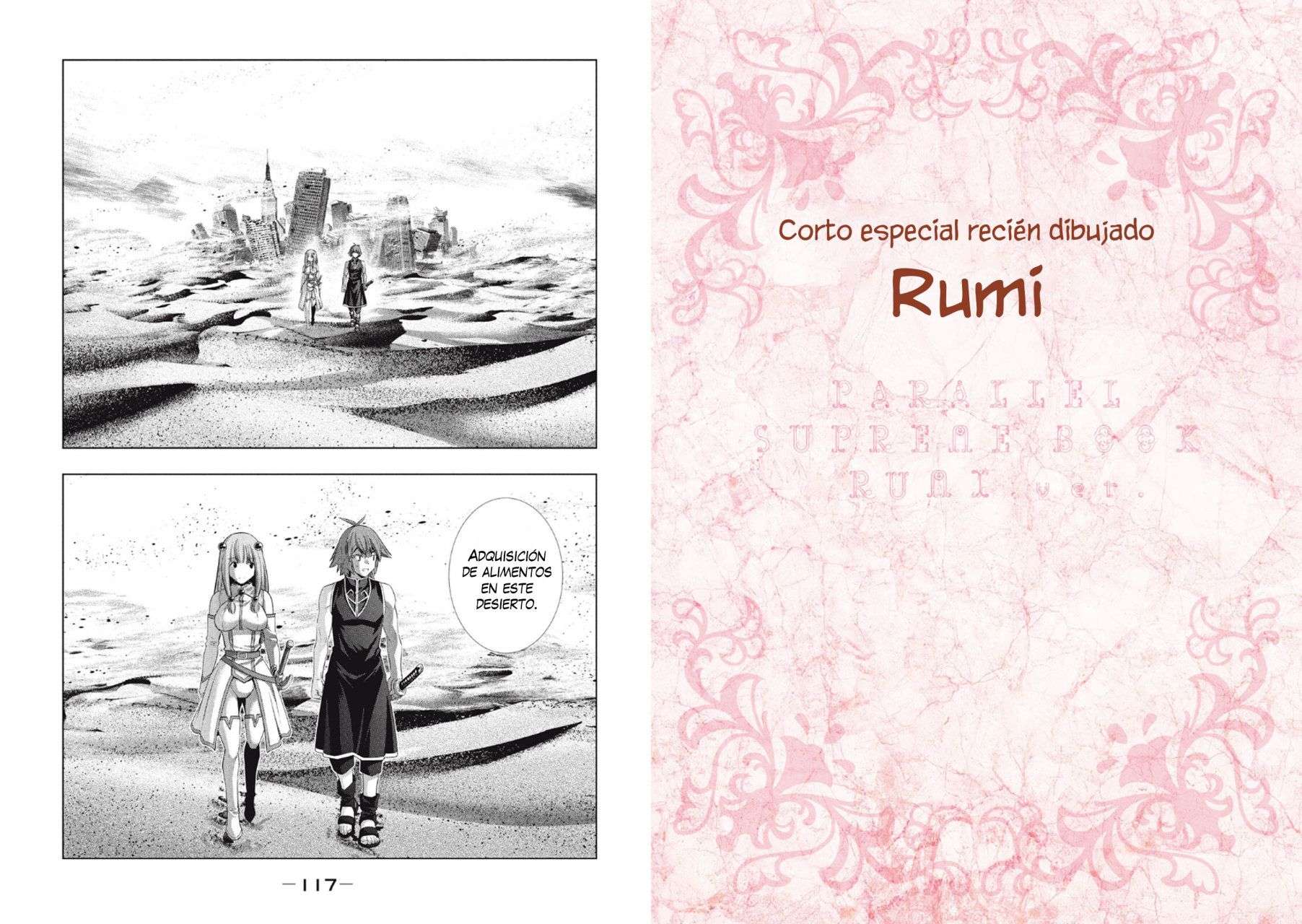 Parallel Paradise Capitulo 199.99 página 60