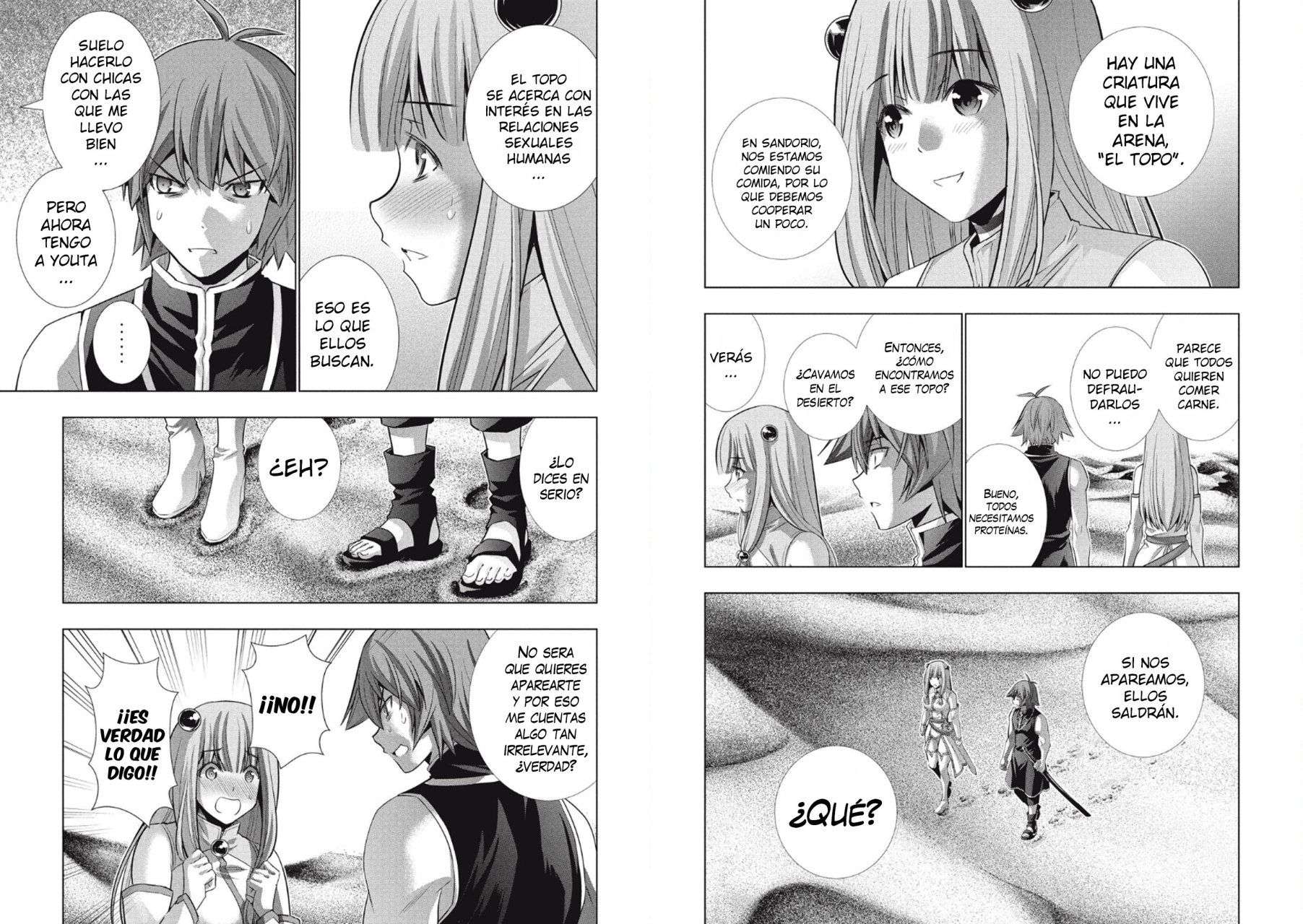 Parallel Paradise Capitulo 199.99 página 61
