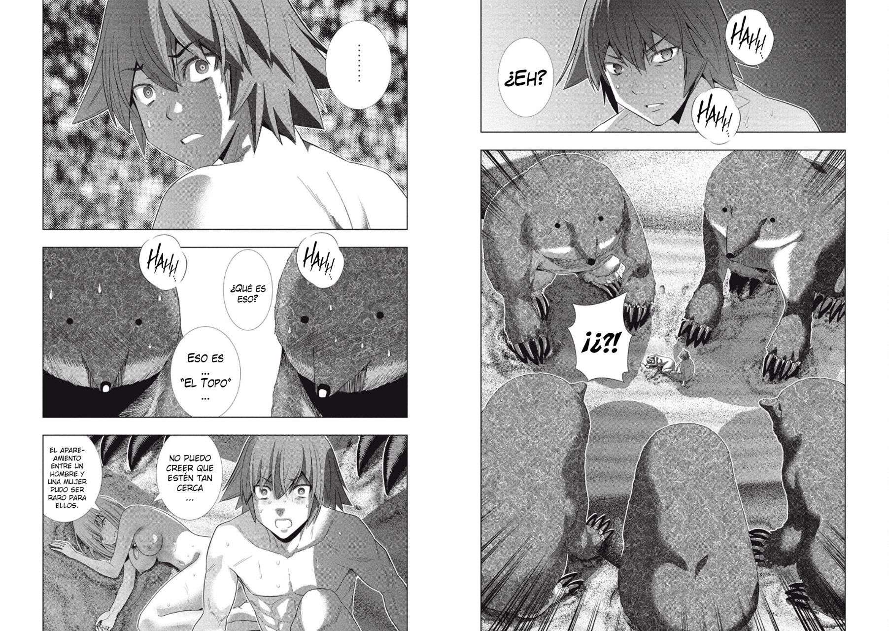 Parallel Paradise Capitulo 199.99 página 64