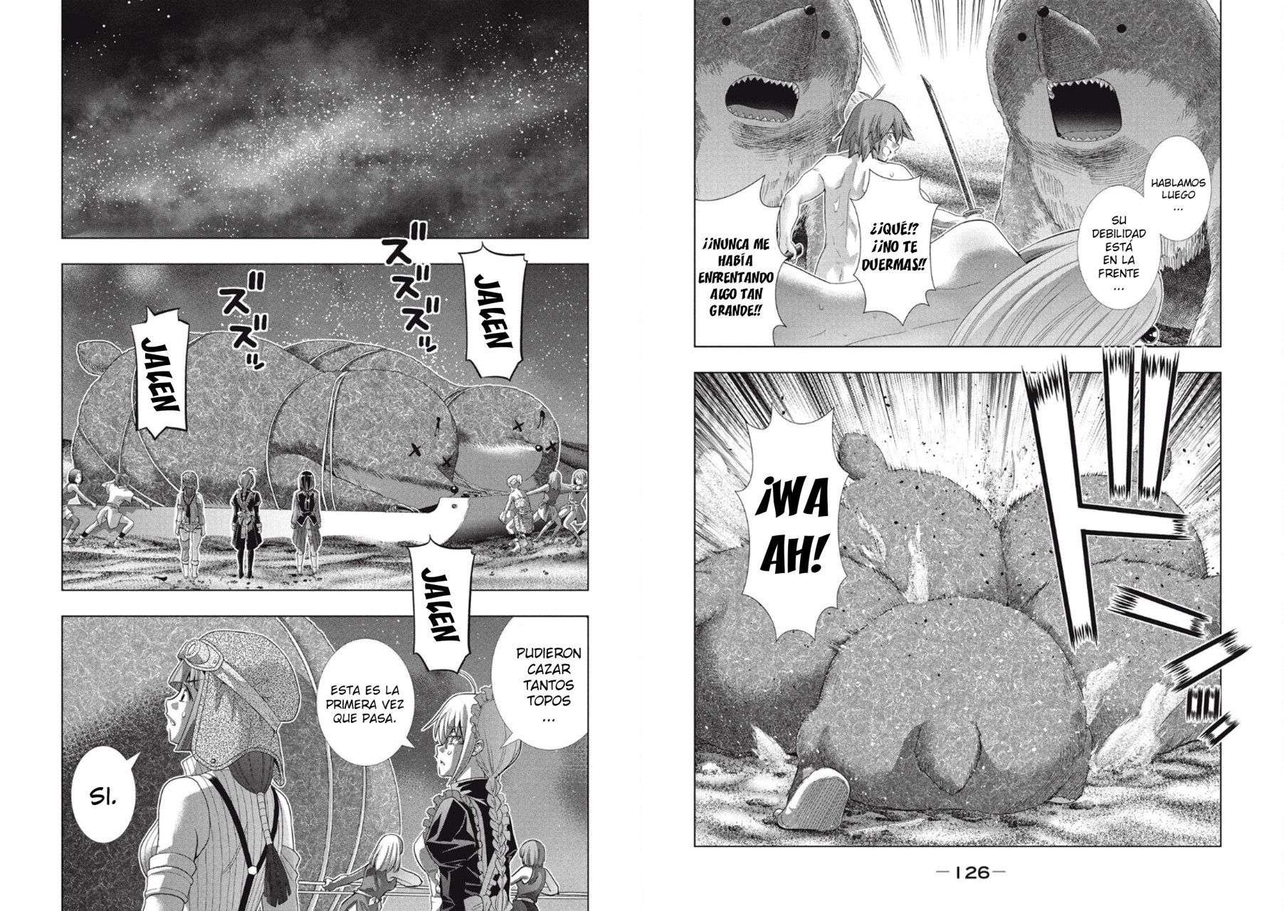 Parallel Paradise Capitulo 199.99 página 65