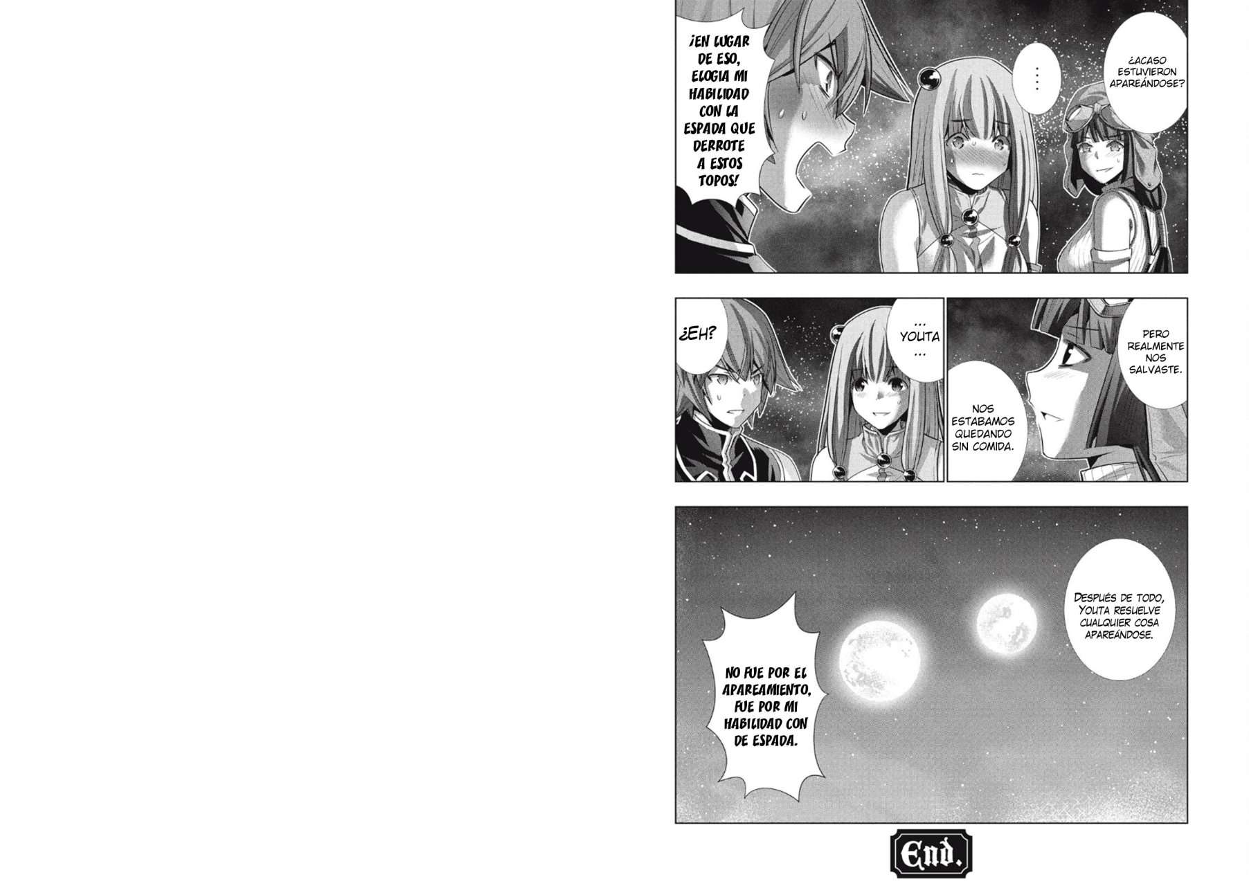 Parallel Paradise Capitulo 199.99 página 66