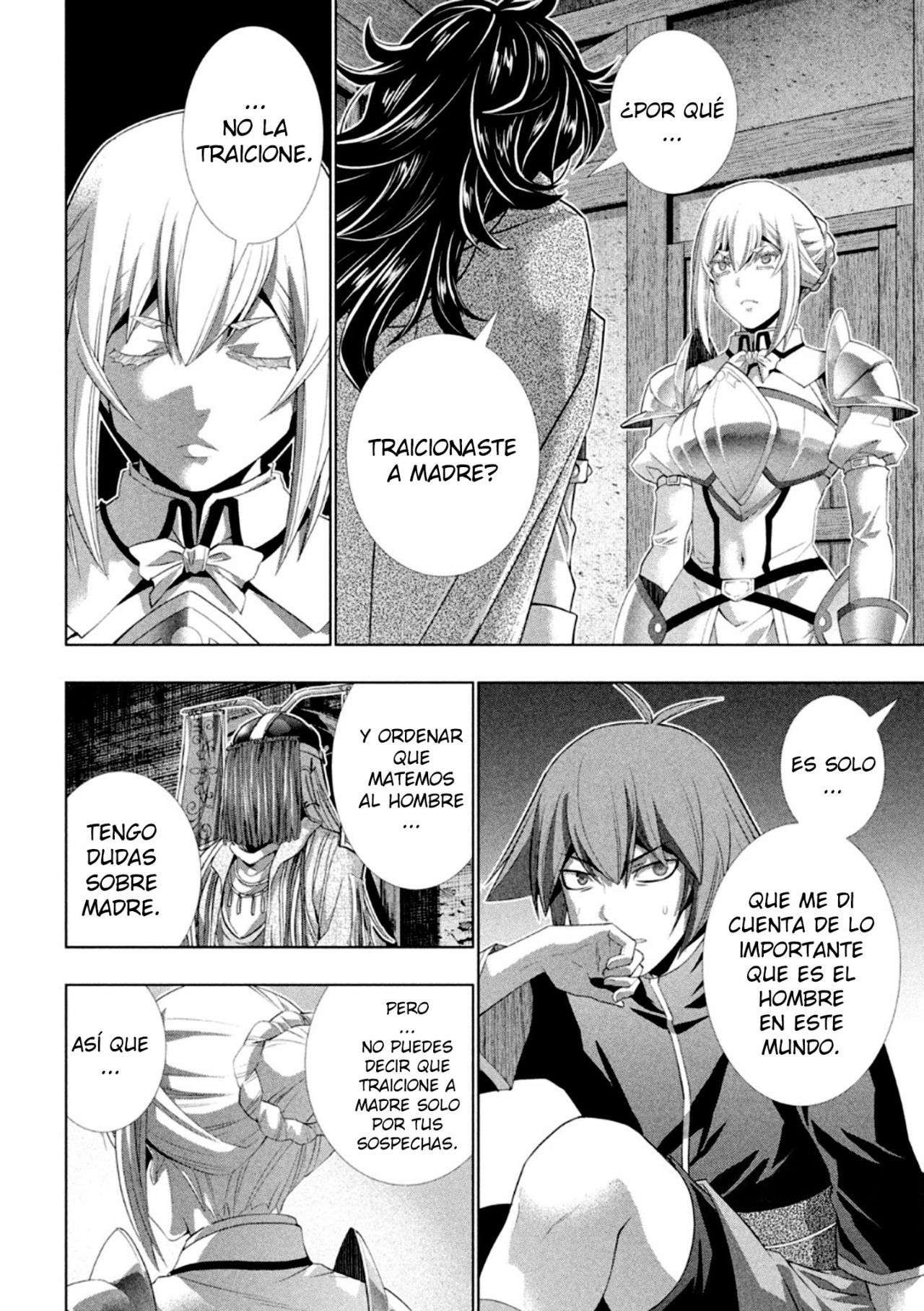 Parallel Paradise Capitulo 199 página 13