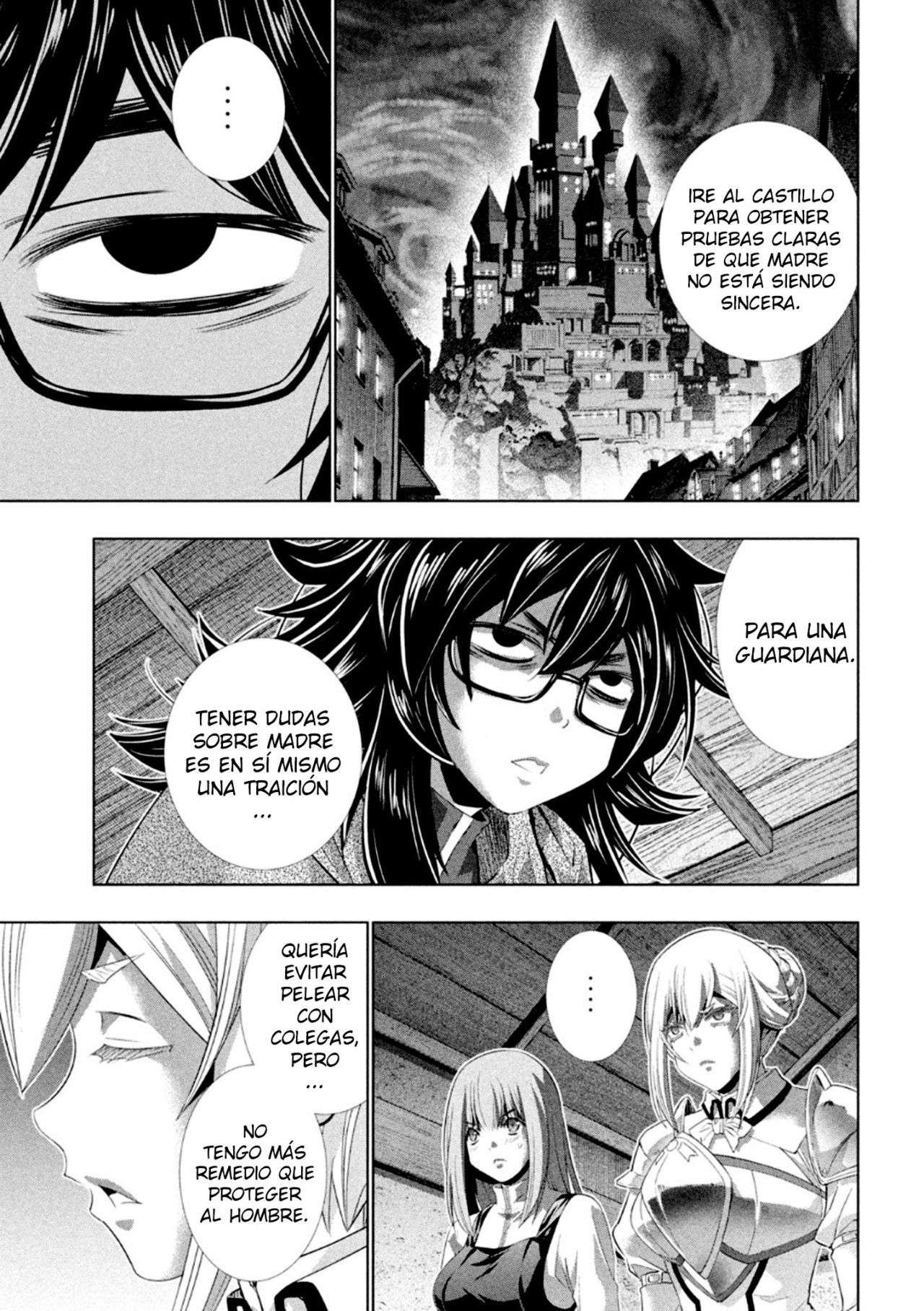 Parallel Paradise Capitulo 199 página 14