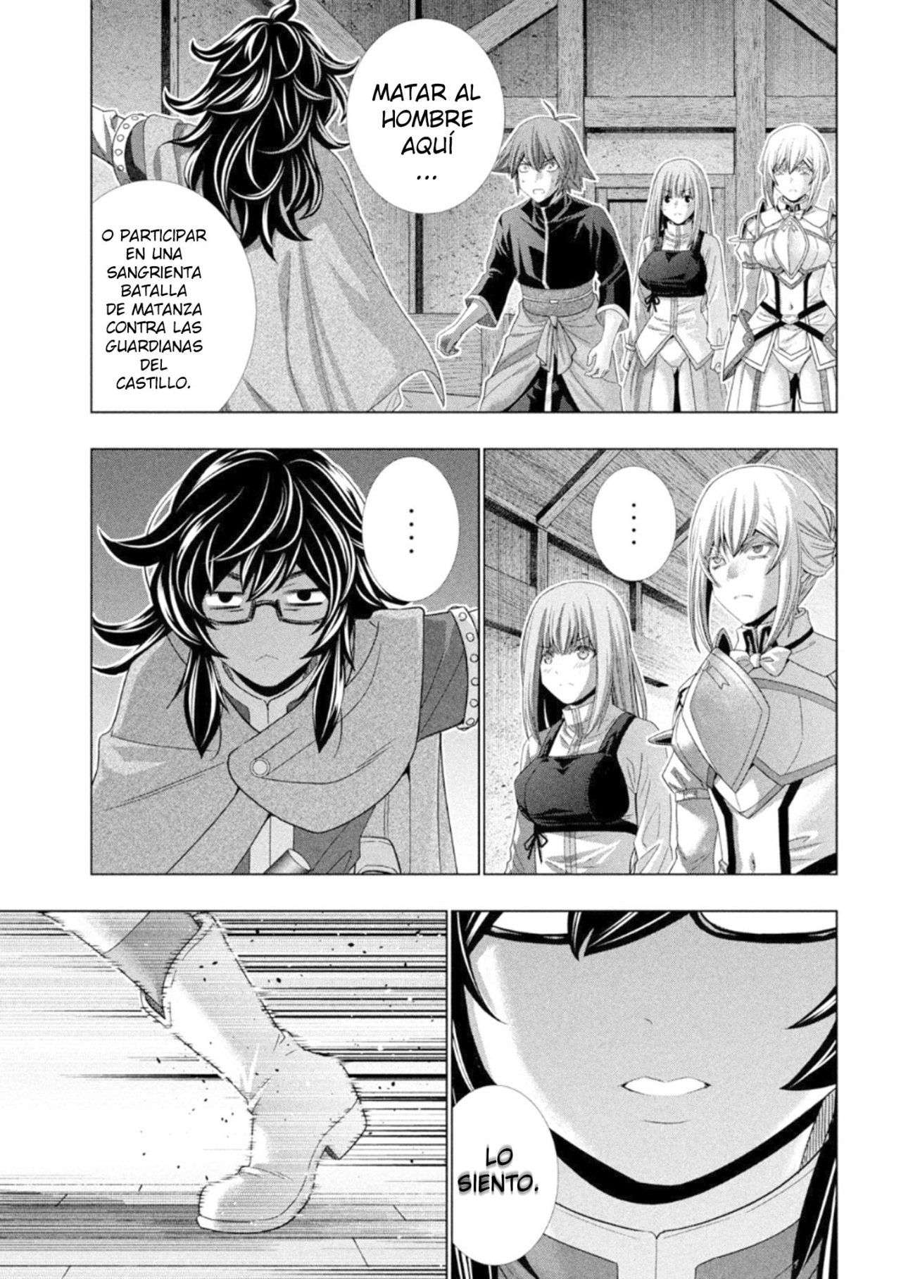 Parallel Paradise Capitulo 199 página 18