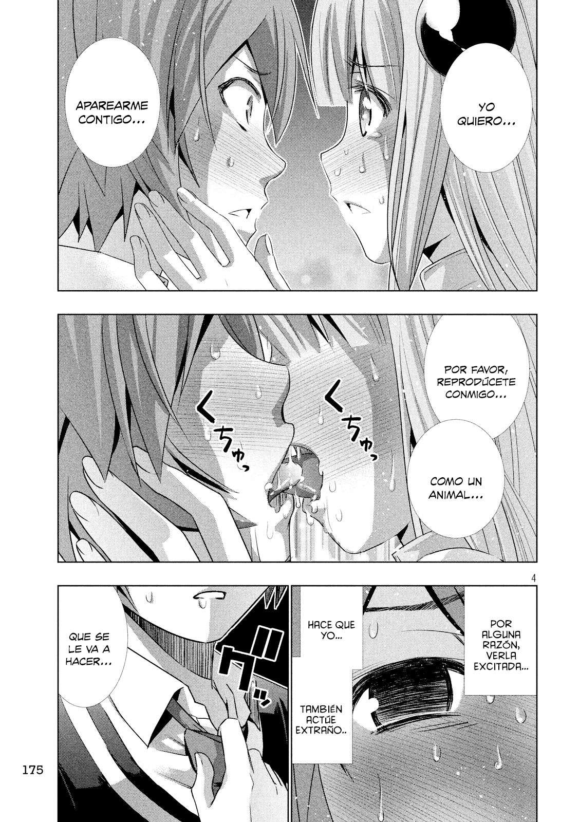 Parallel Paradise Capitulo 2 página 5