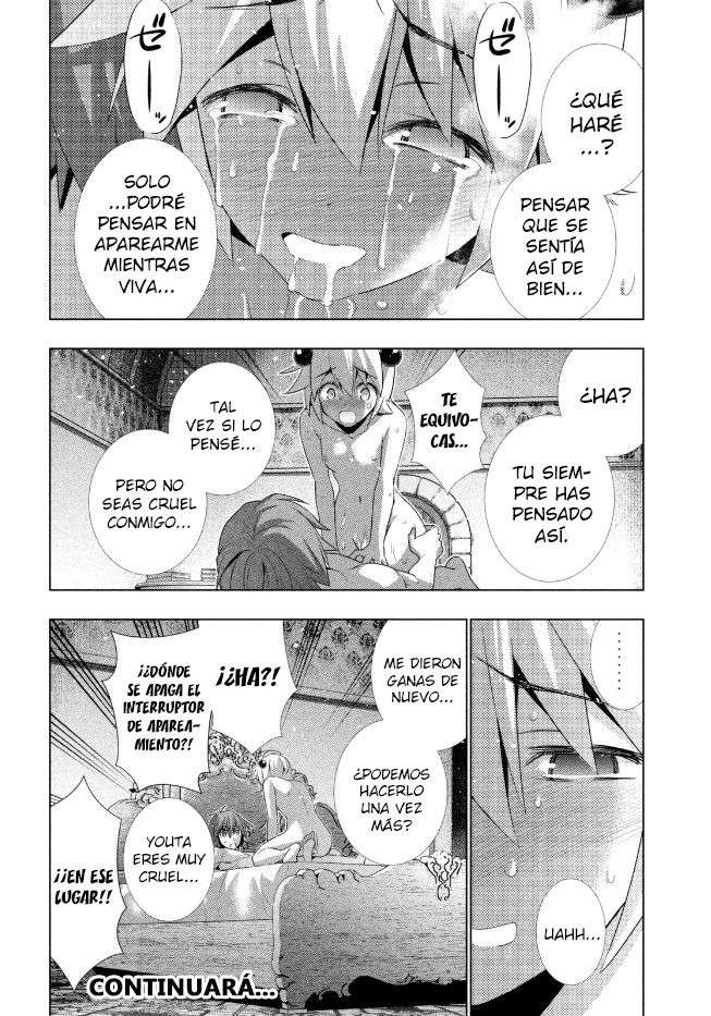 Parallel Paradise Capitulo 20 página 19
