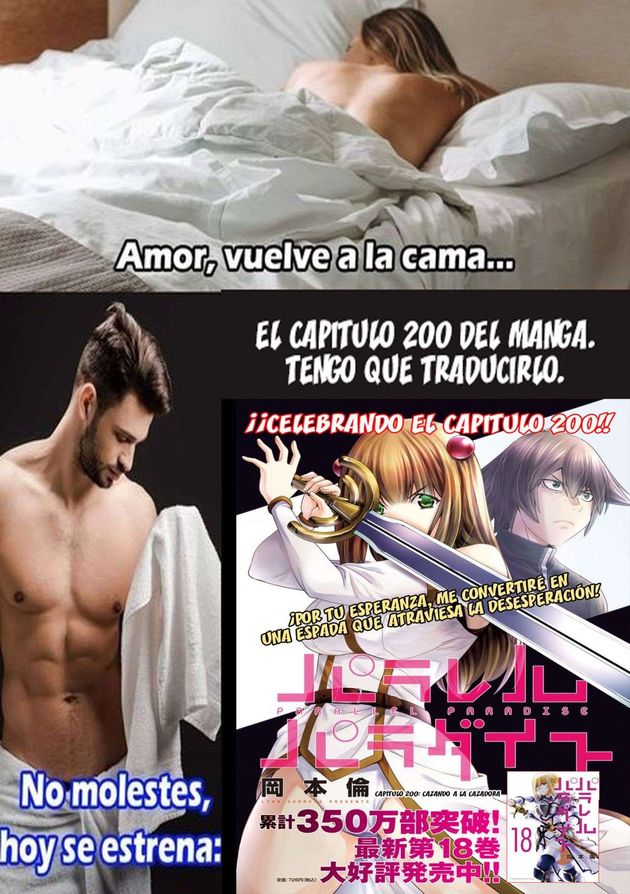 Parallel Paradise Capitulo 200 página 21
