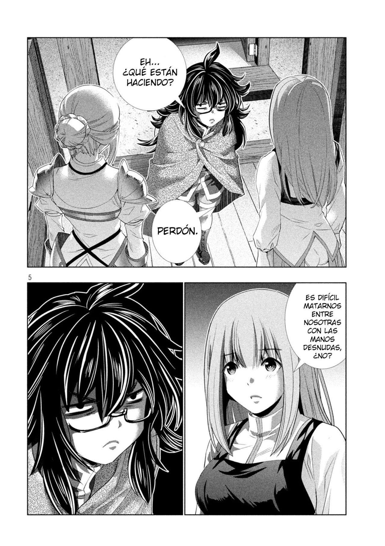 Parallel Paradise Capitulo 200 página 6