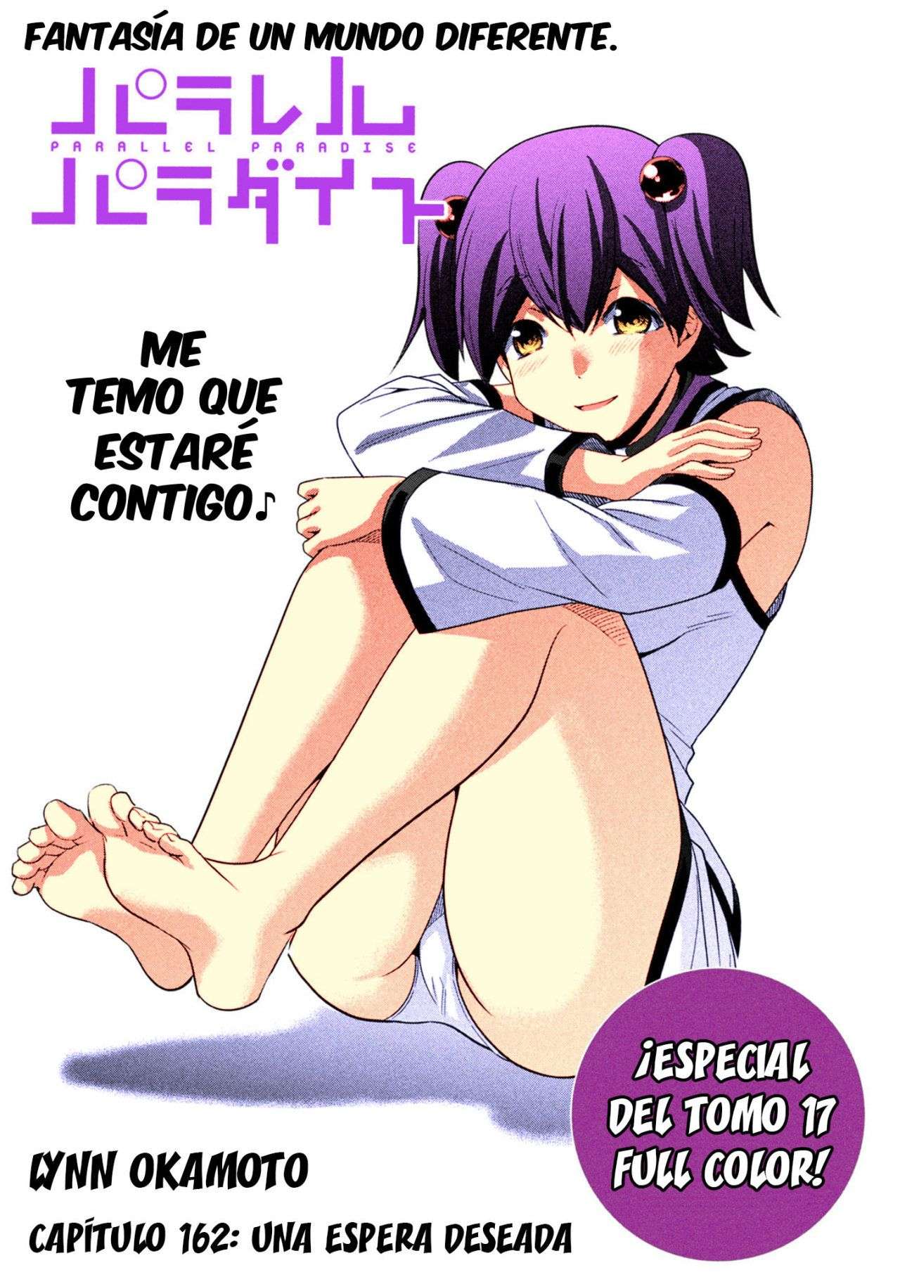 Parallel Paradise Capitulo 201.6 página 2