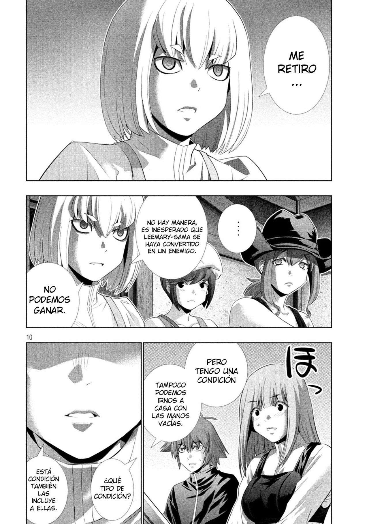 Parallel Paradise Capitulo 201 página 13