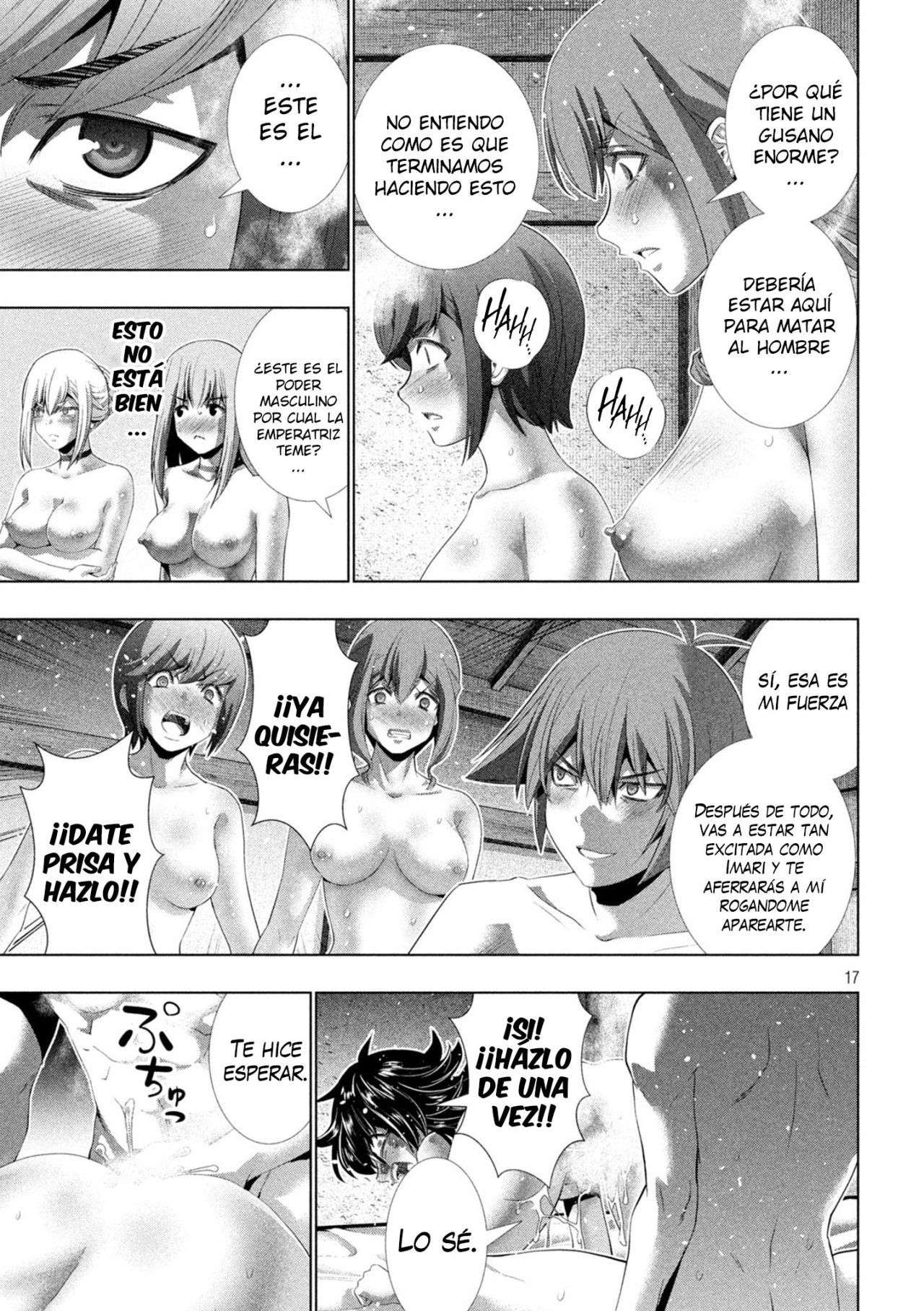 Parallel Paradise Capitulo 201 página 20