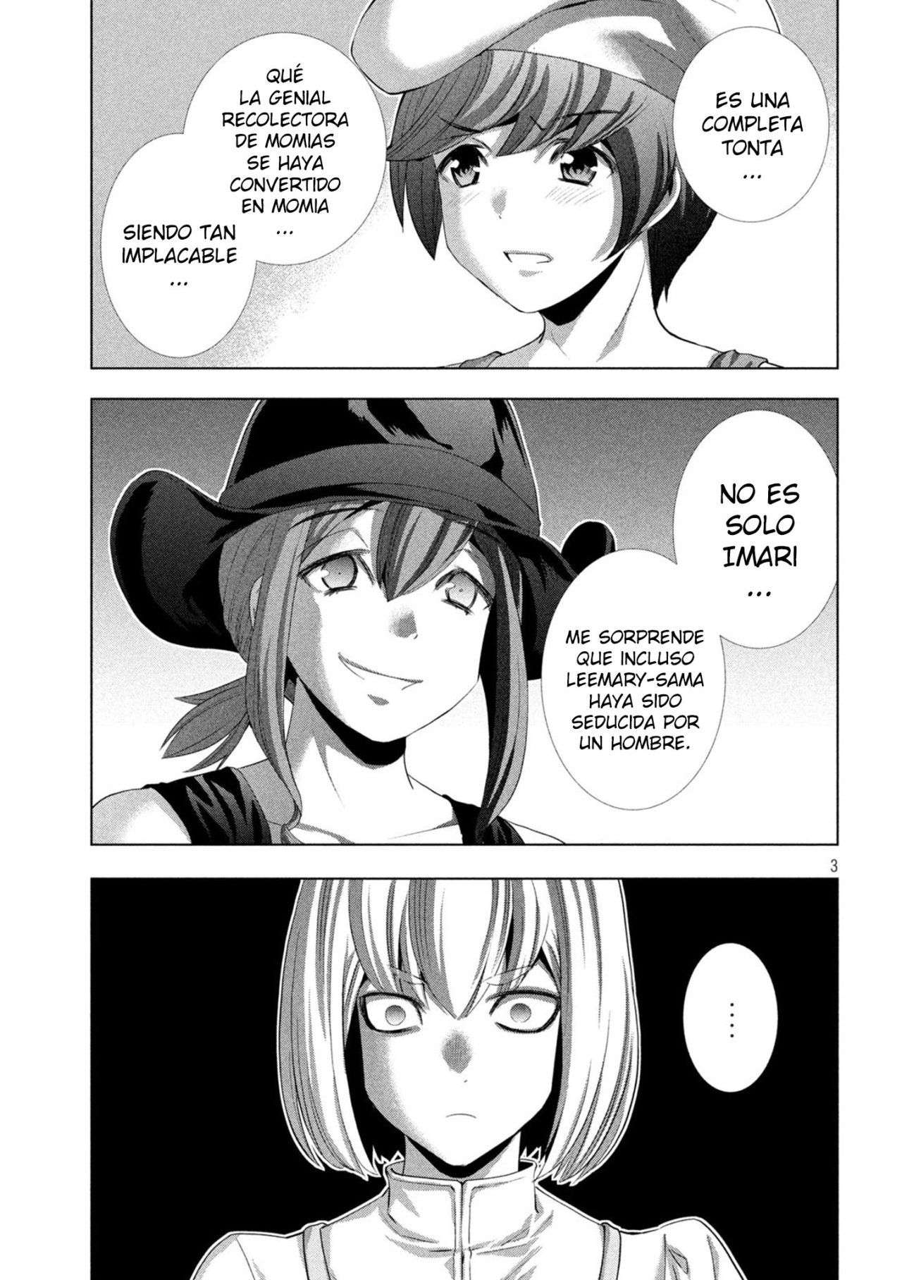 Parallel Paradise Capitulo 201 página 6