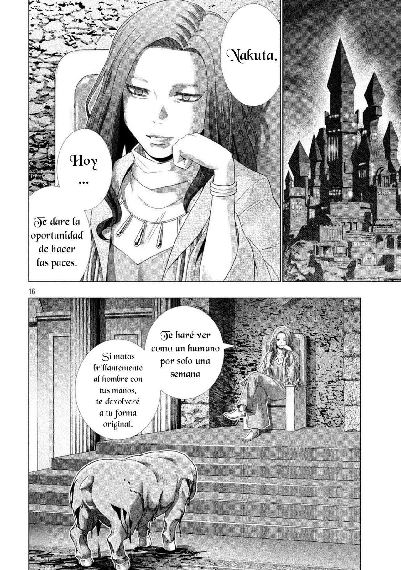 Parallel Paradise Capitulo 202 página 17