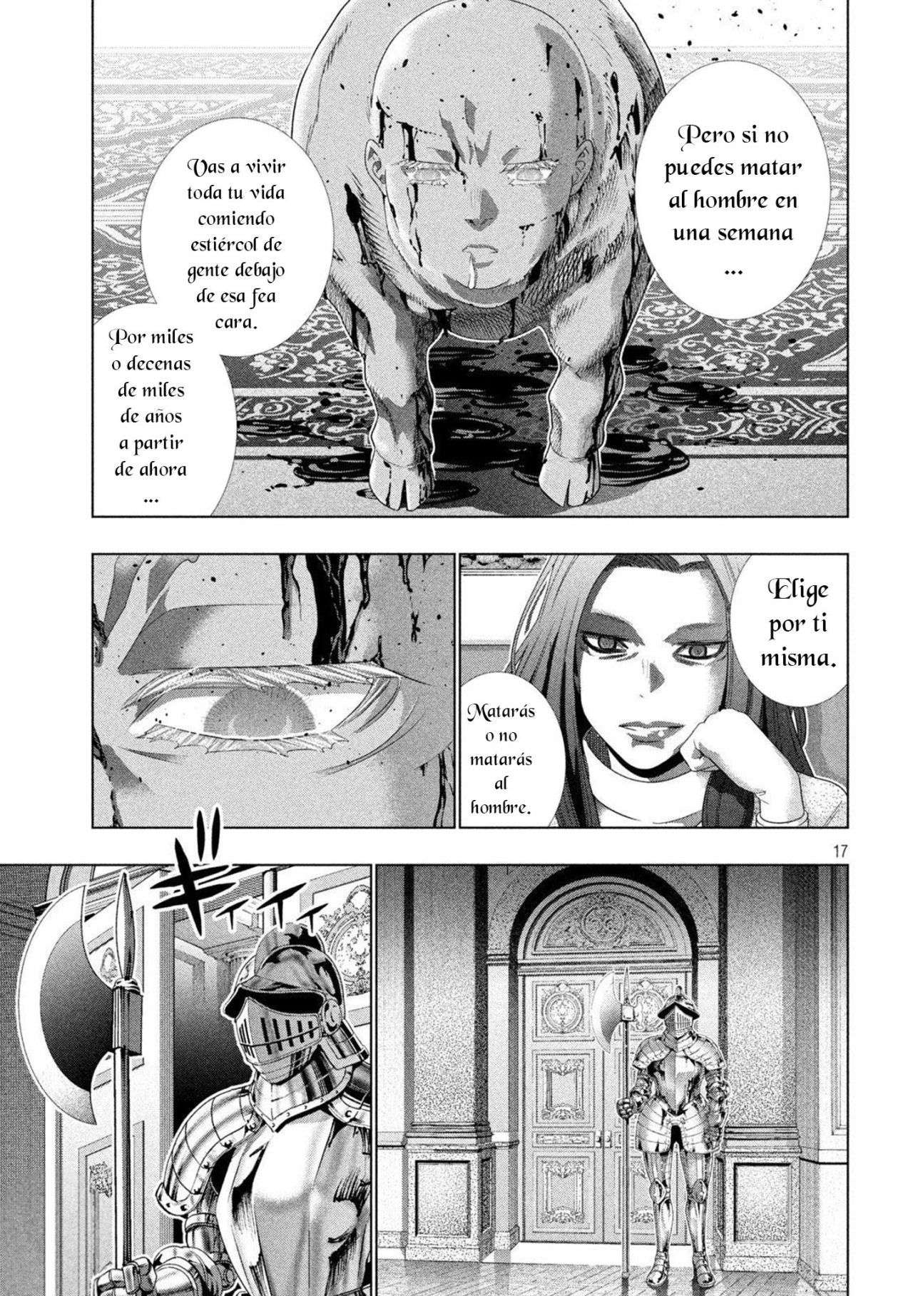 Parallel Paradise Capitulo 202 página 18