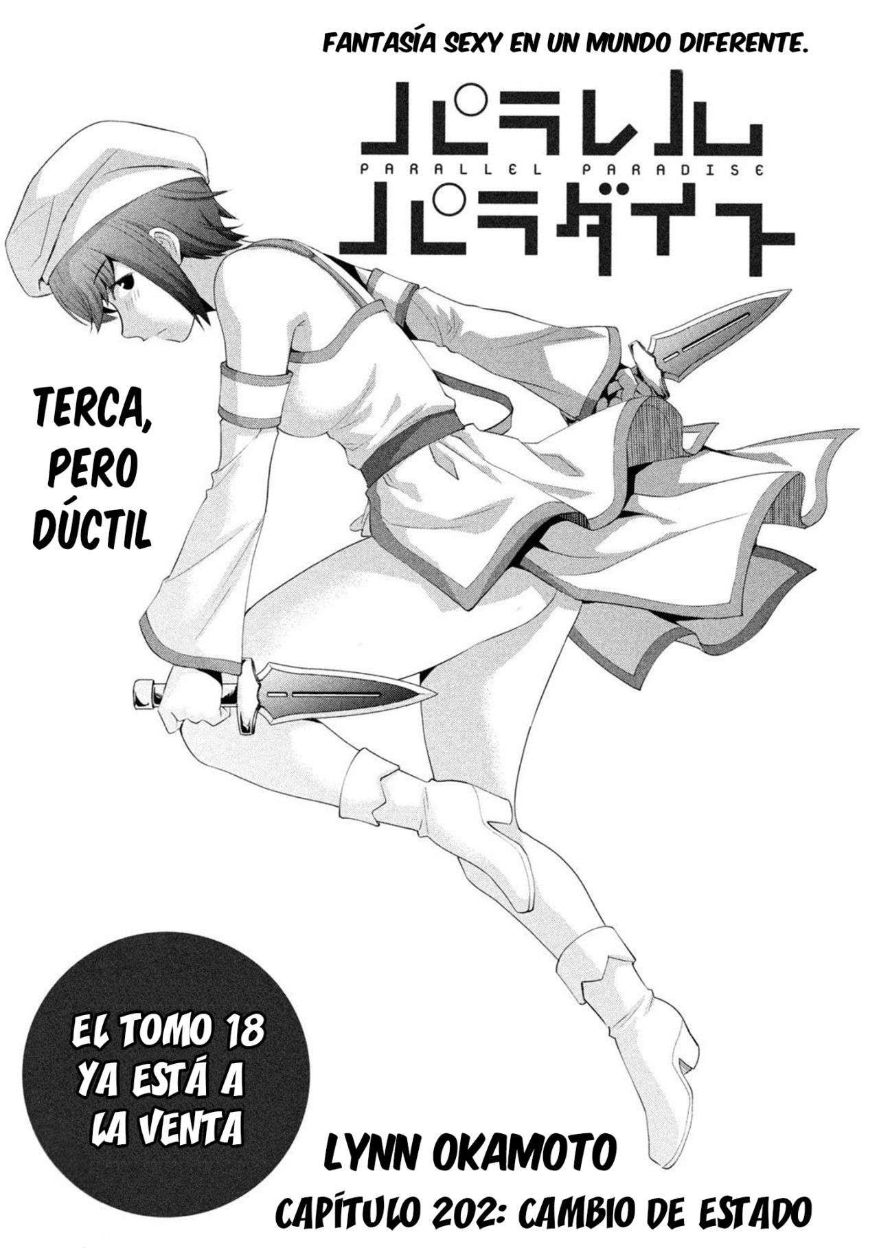 Parallel Paradise Capitulo 202 página 2