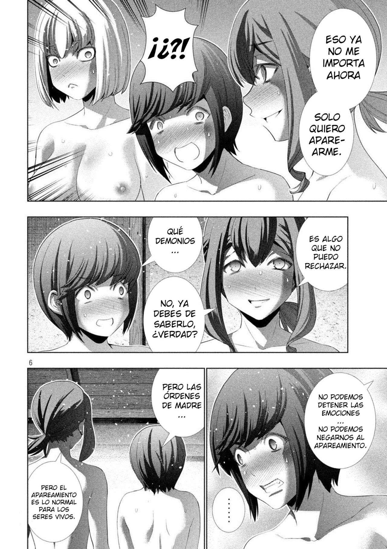 Parallel Paradise Capitulo 202 página 7