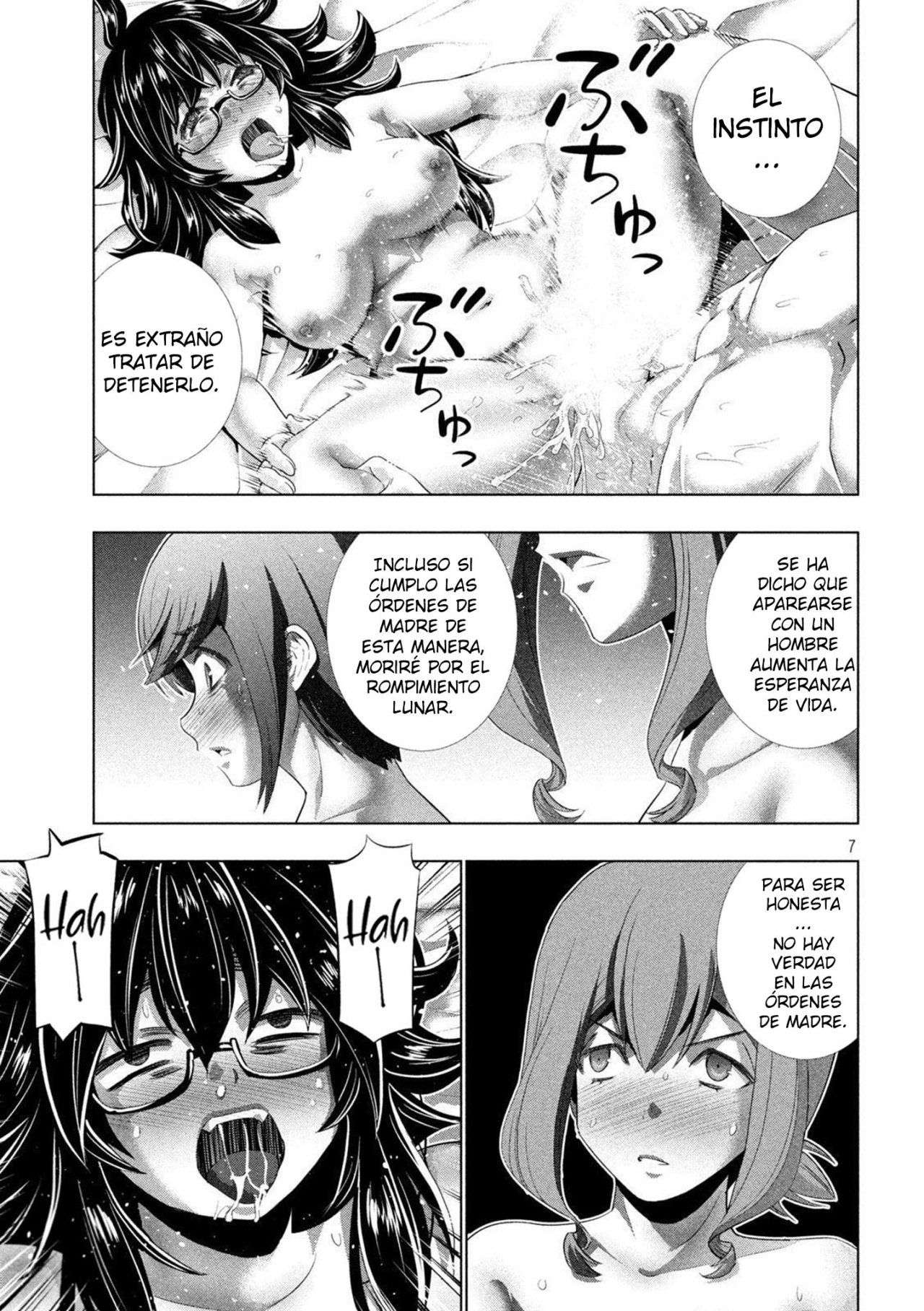 Parallel Paradise Capitulo 202 página 8