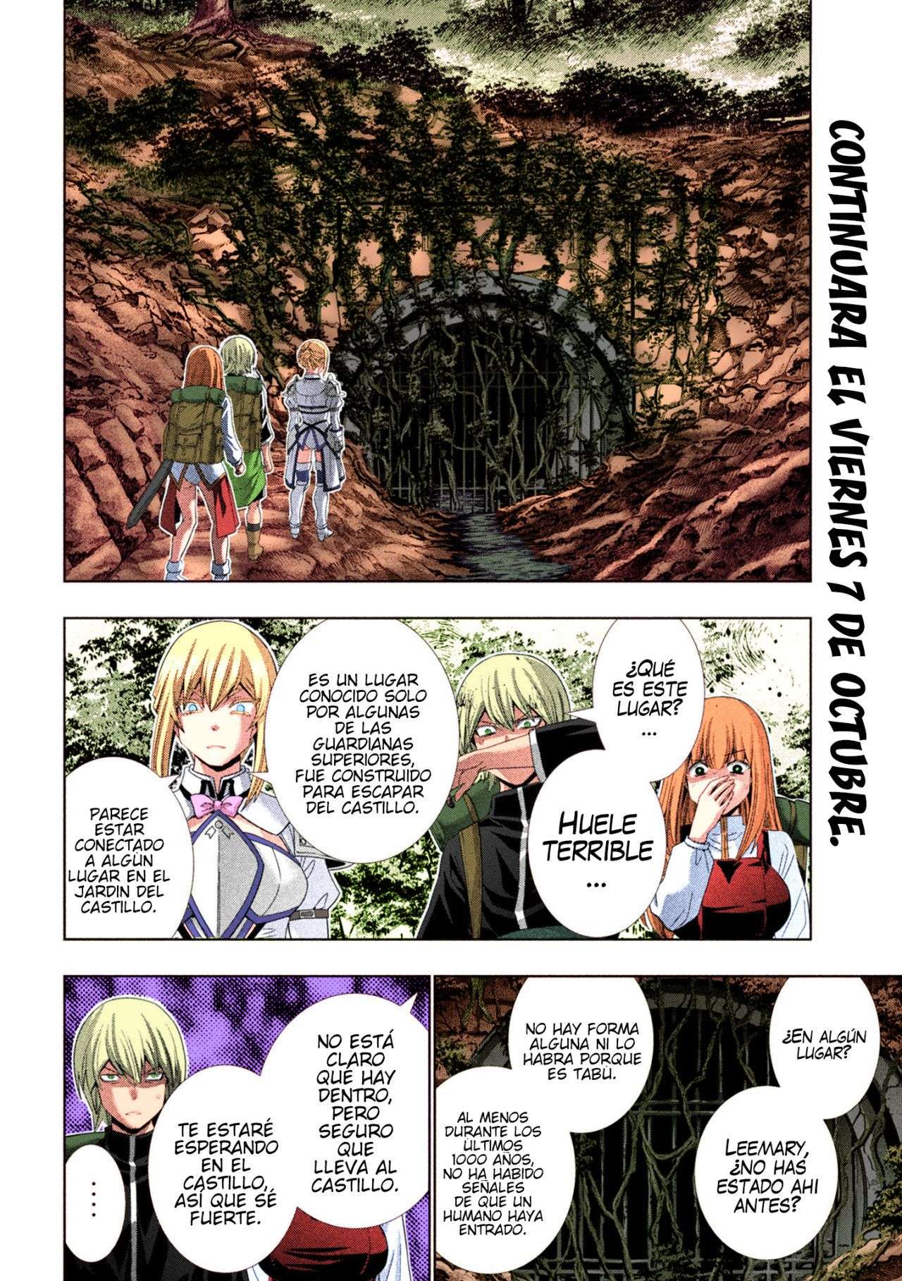 Parallel Paradise Capitulo 203.5 página 20