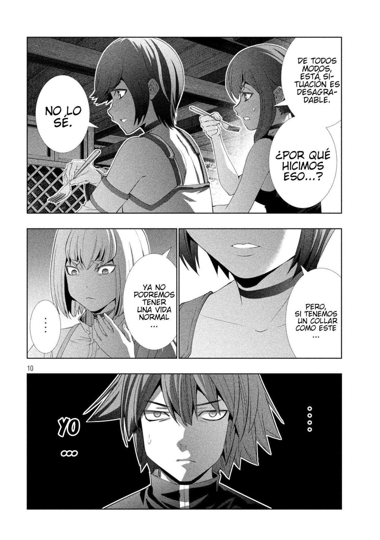 Parallel Paradise Capitulo 203 página 15