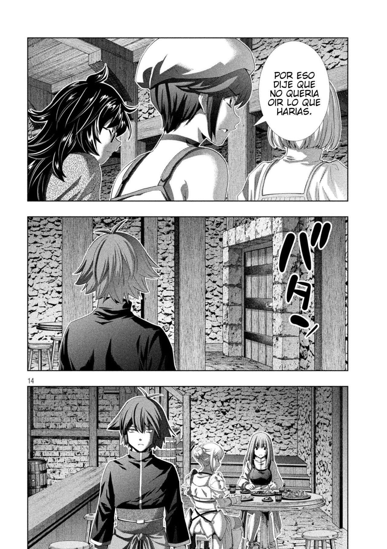 Parallel Paradise Capitulo 203 página 19