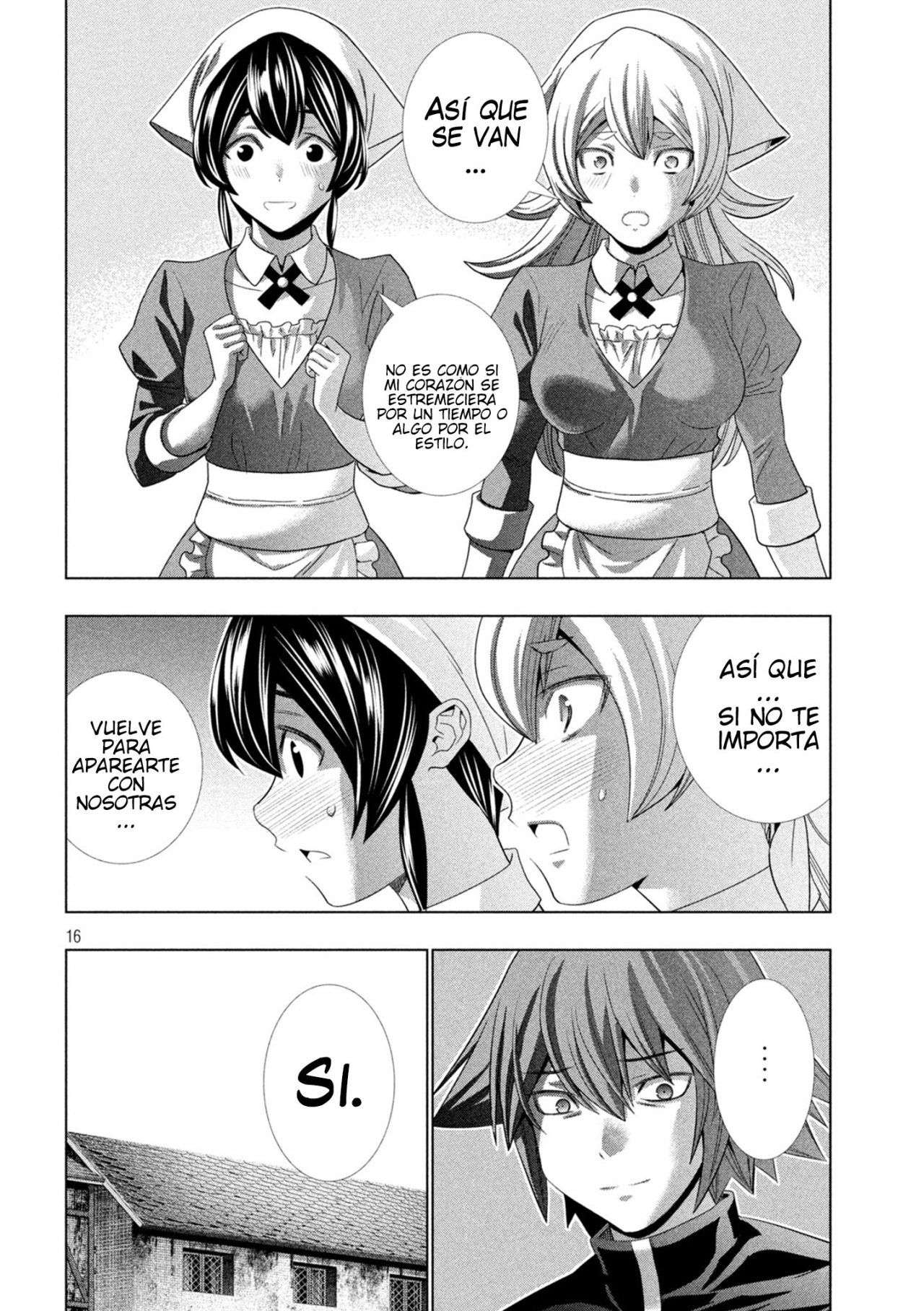Parallel Paradise Capitulo 203 página 21