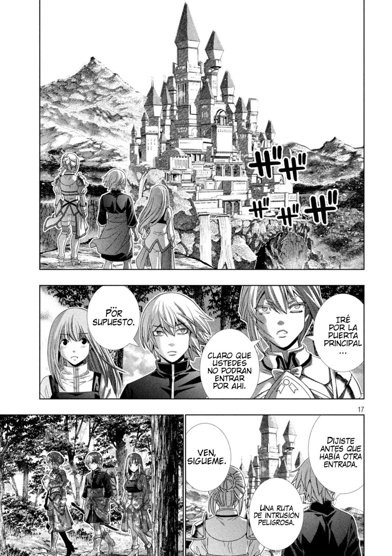 Parallel Paradise Capitulo 203 página 22