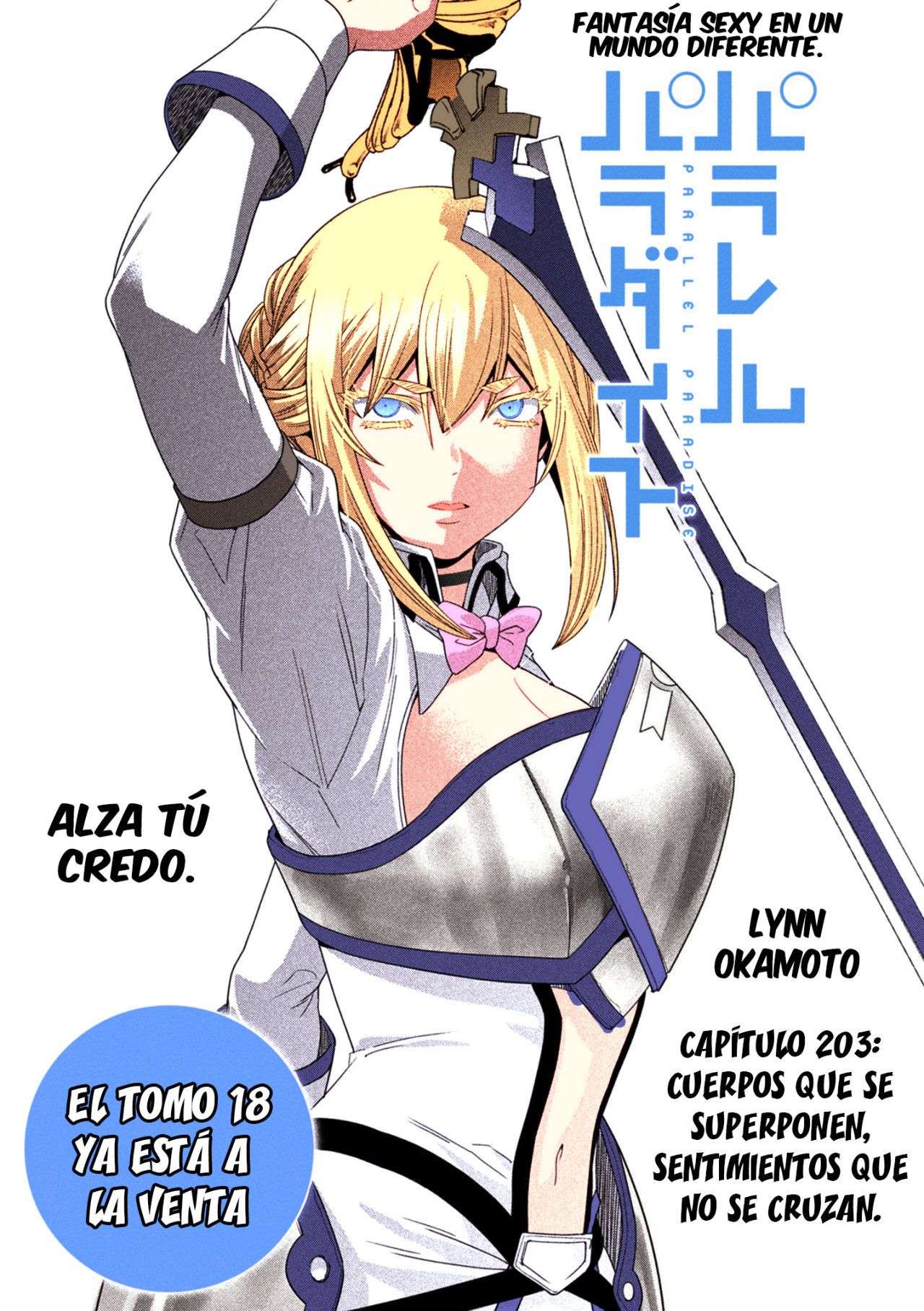 Parallel Paradise Capitulo 203 página 5