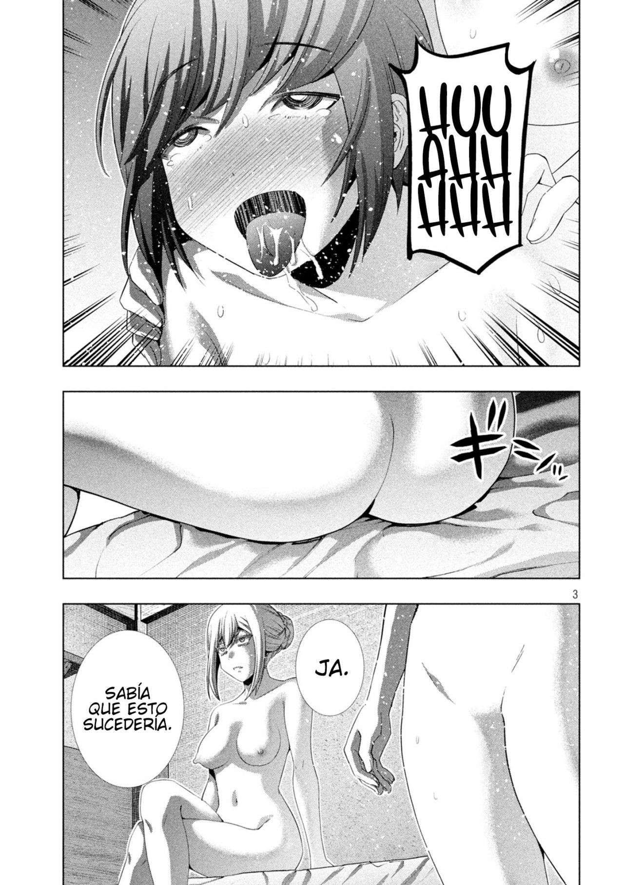 Parallel Paradise Capitulo 203 página 8