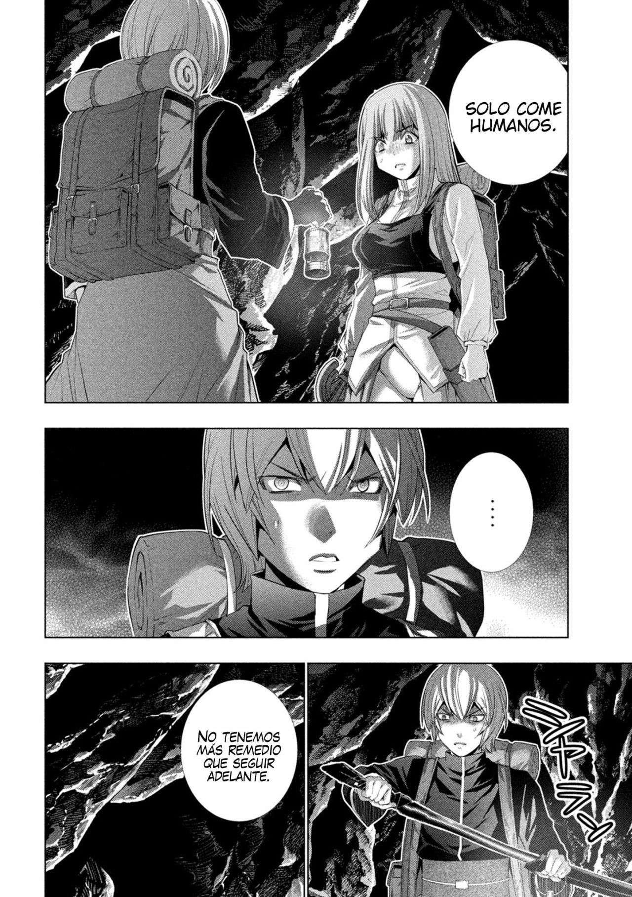 Parallel Paradise Capitulo 204 página 10