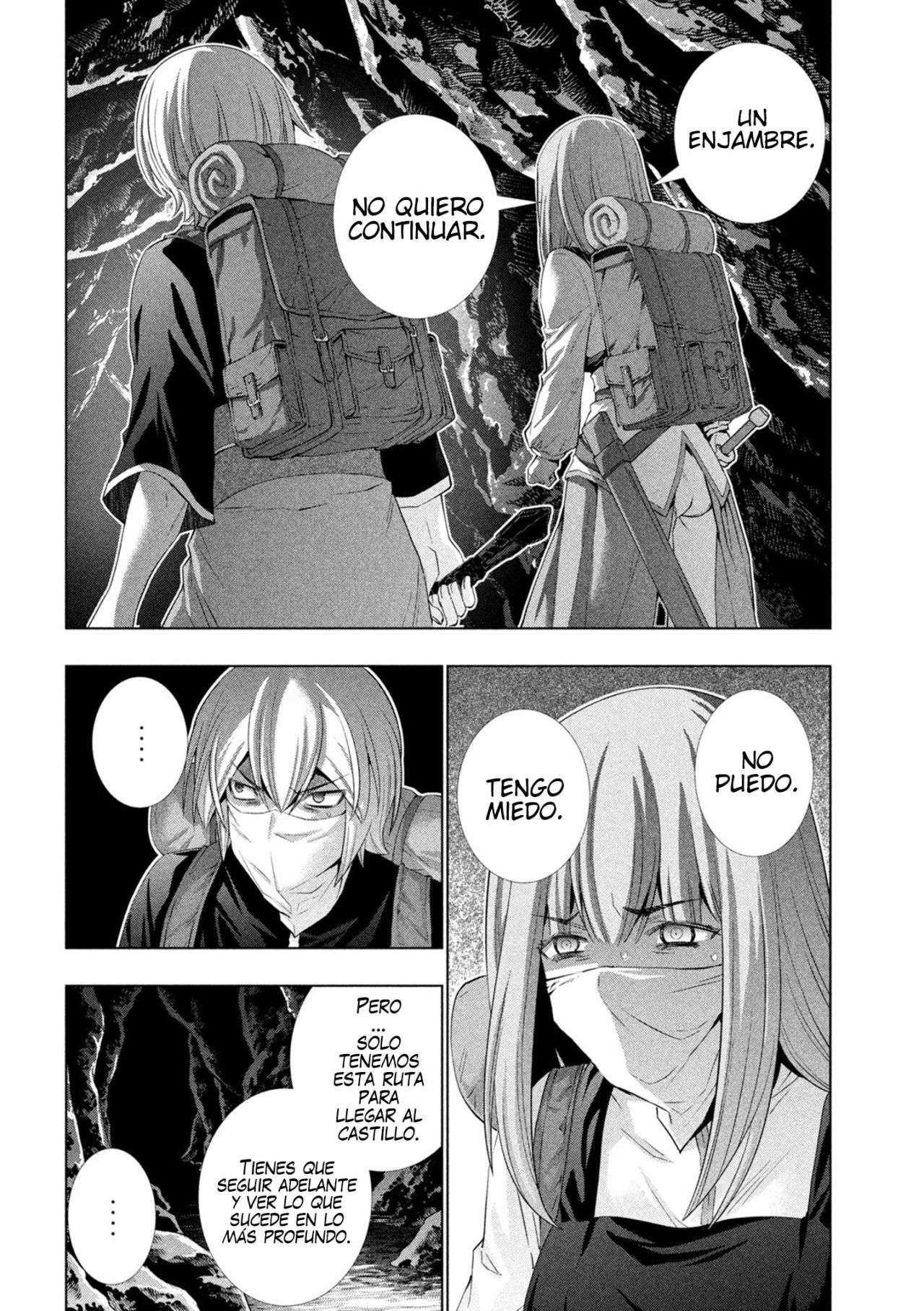 Parallel Paradise Capitulo 204 página 12