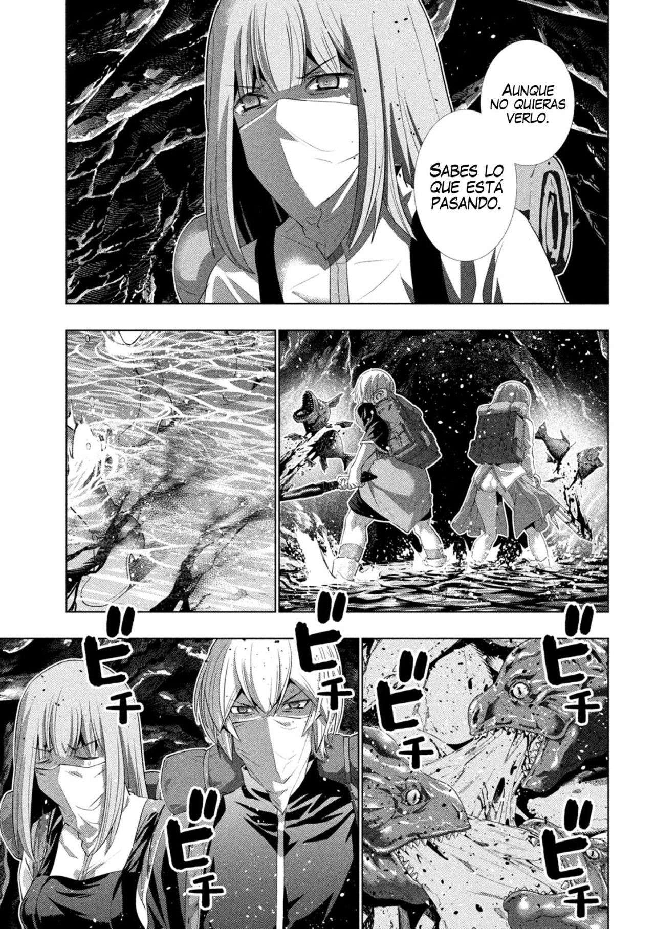 Parallel Paradise Capitulo 204 página 13