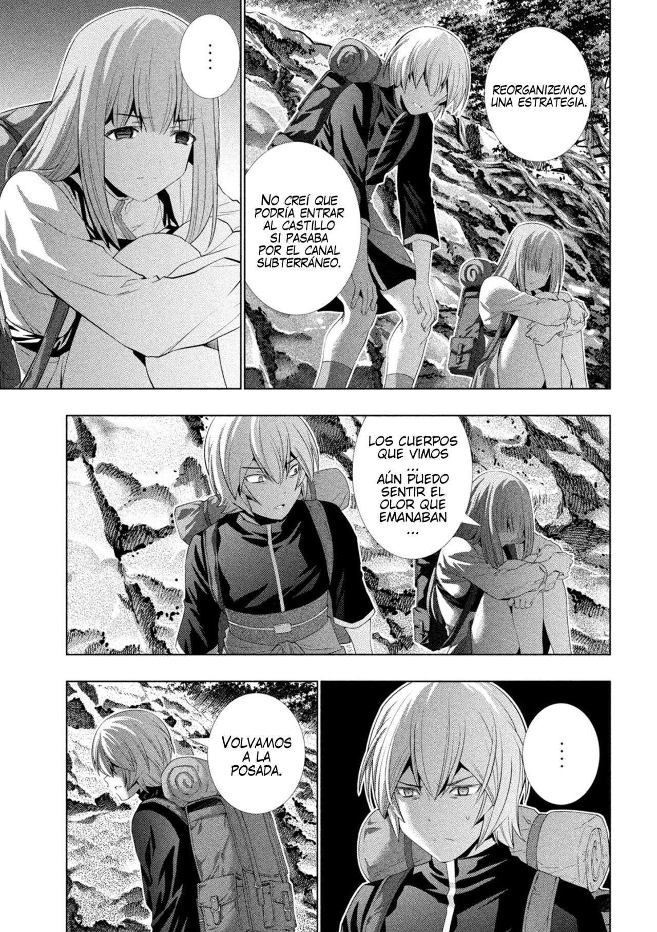 Parallel Paradise Capitulo 204 página 17