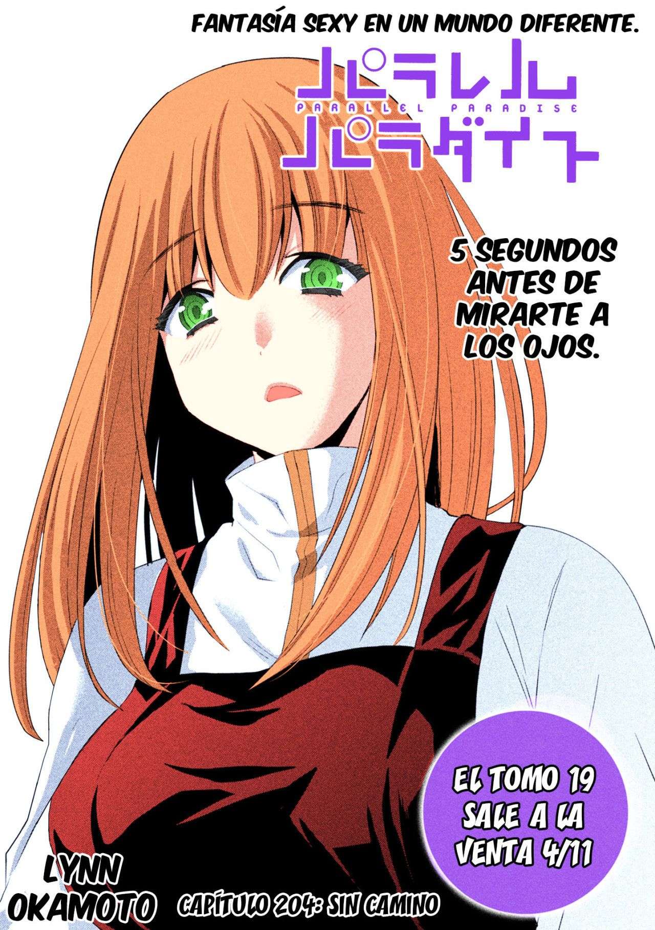 Parallel Paradise Capitulo 204 página 2