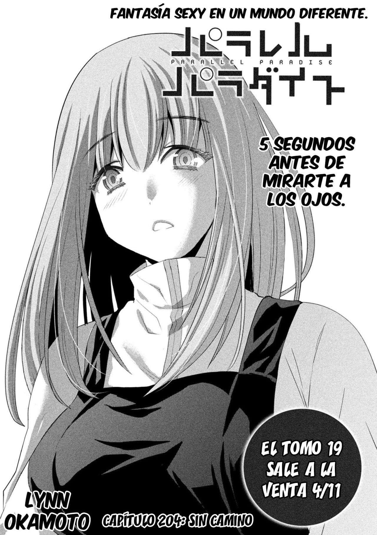 Parallel Paradise Capitulo 204 página 3