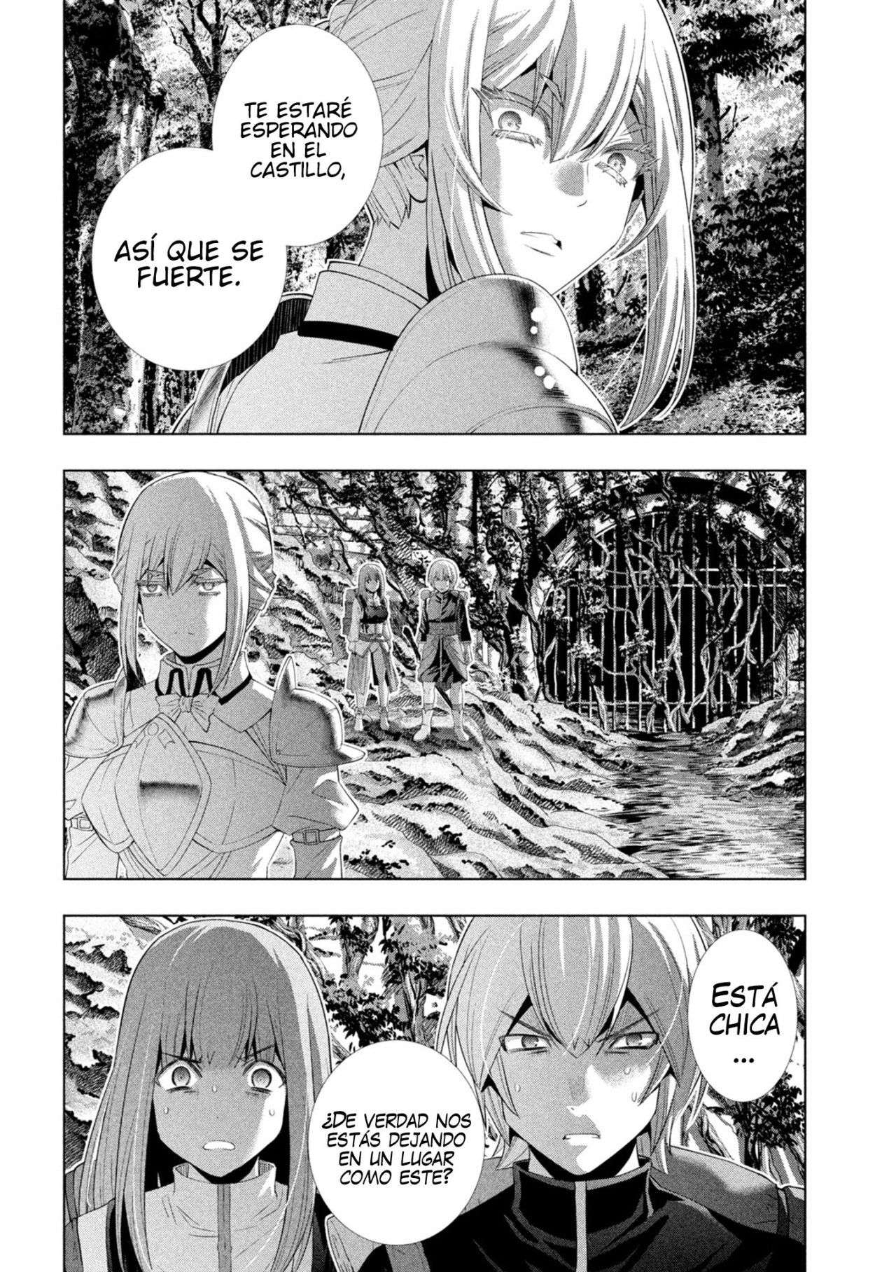 Parallel Paradise Capitulo 204 página 4