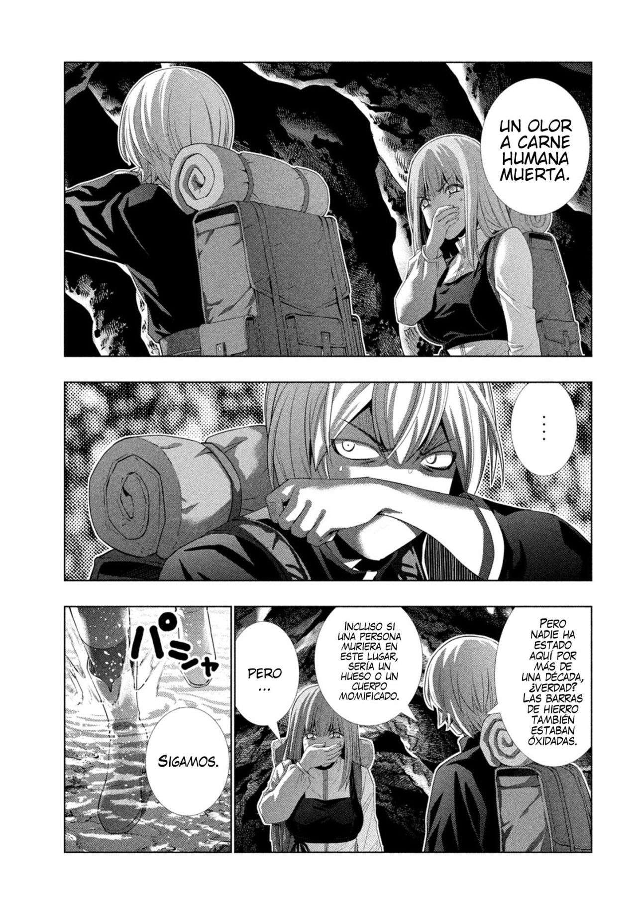 Parallel Paradise Capitulo 204 página 7