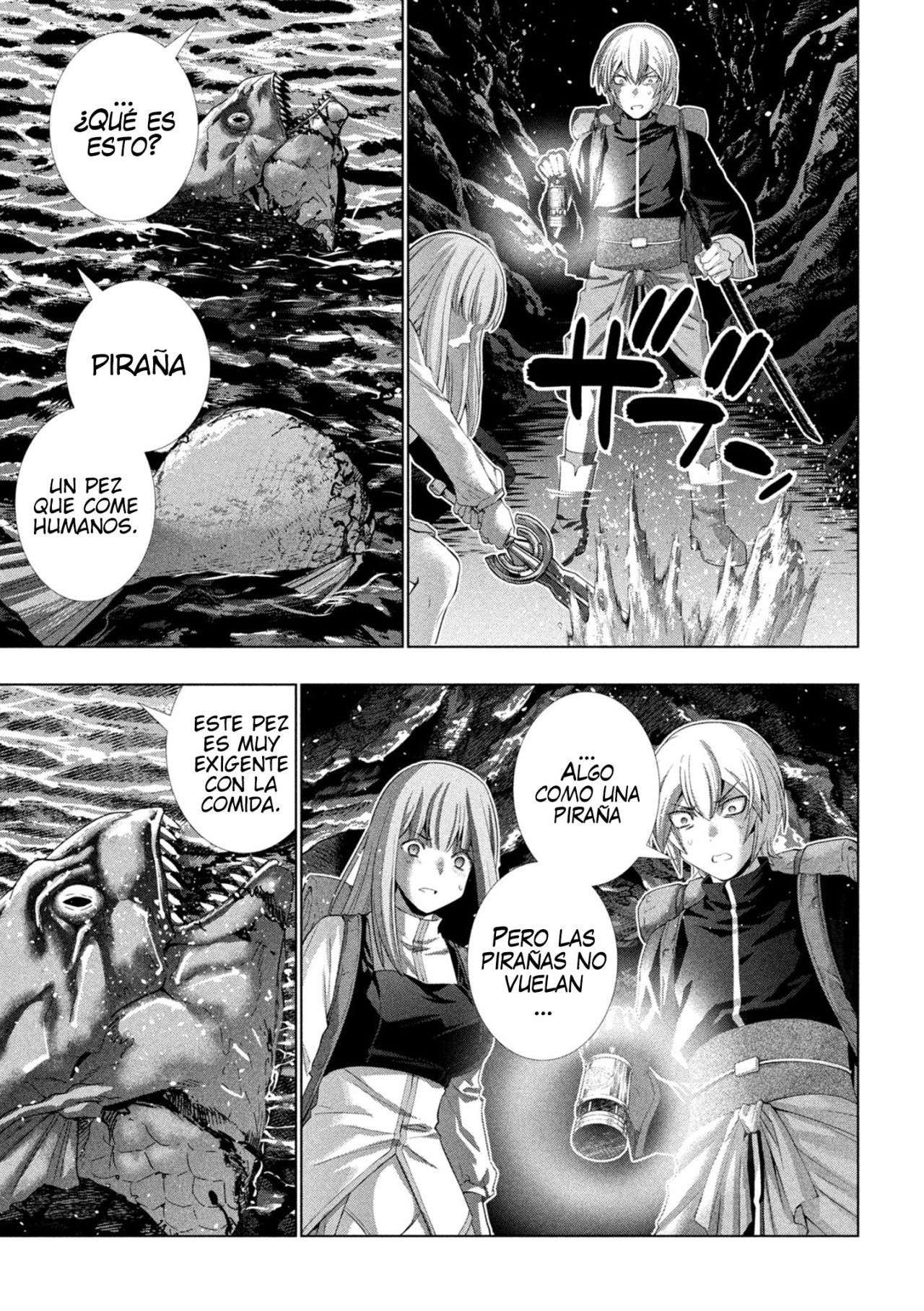 Parallel Paradise Capitulo 204 página 9