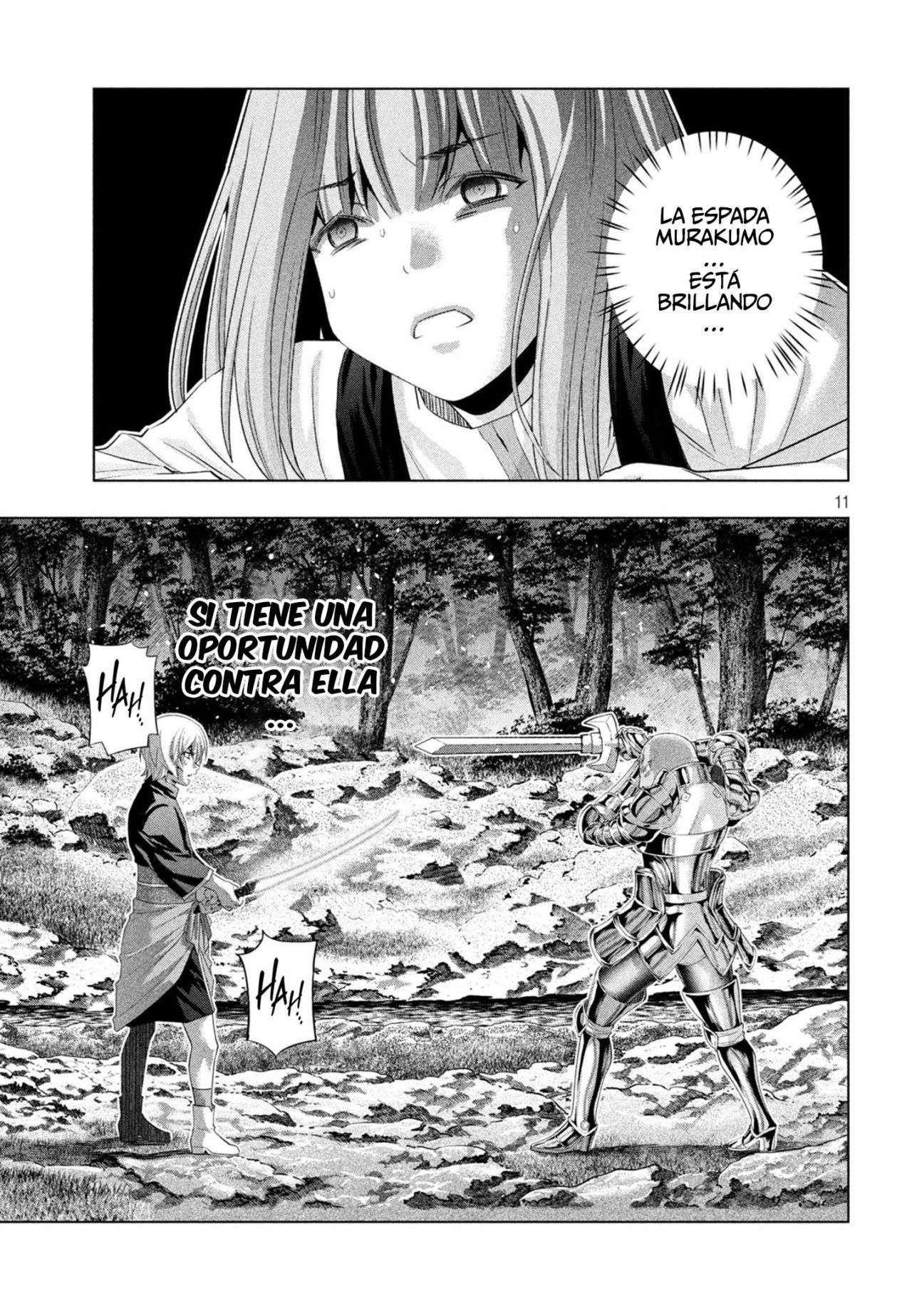 Parallel Paradise Capitulo 205 página 13