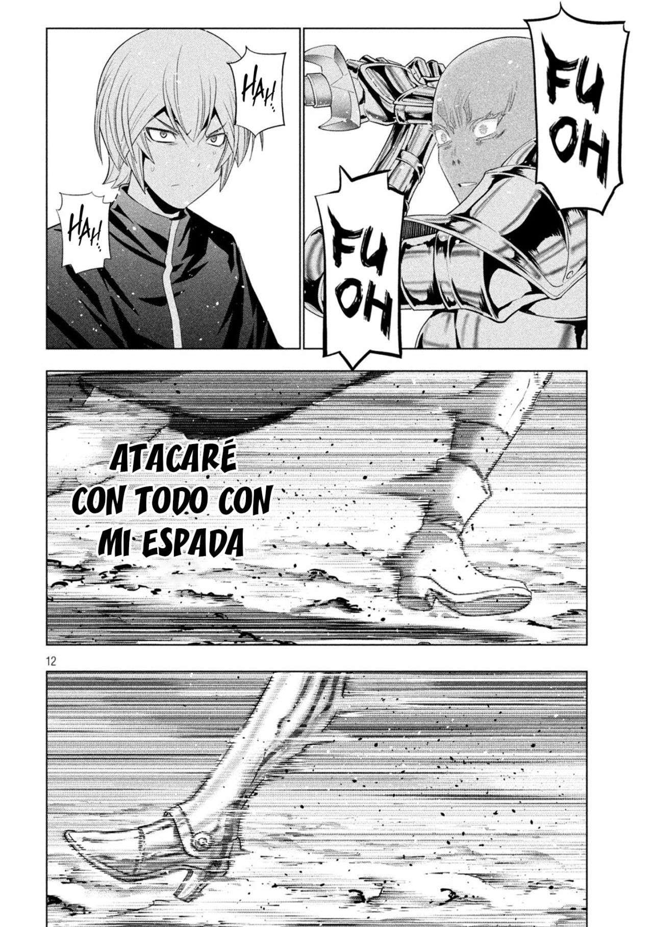 Parallel Paradise Capitulo 205 página 14