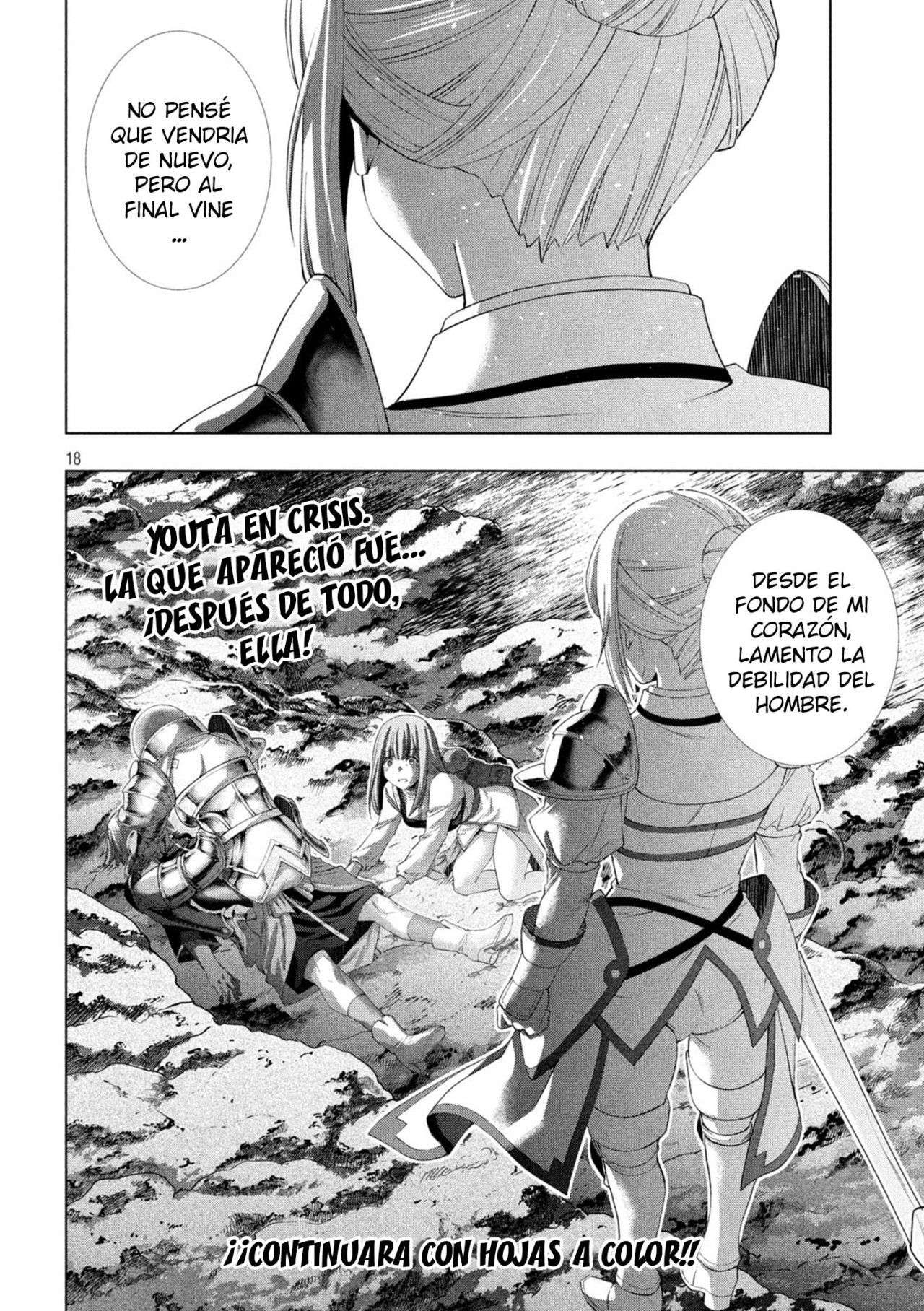 Parallel Paradise Capitulo 205 página 20