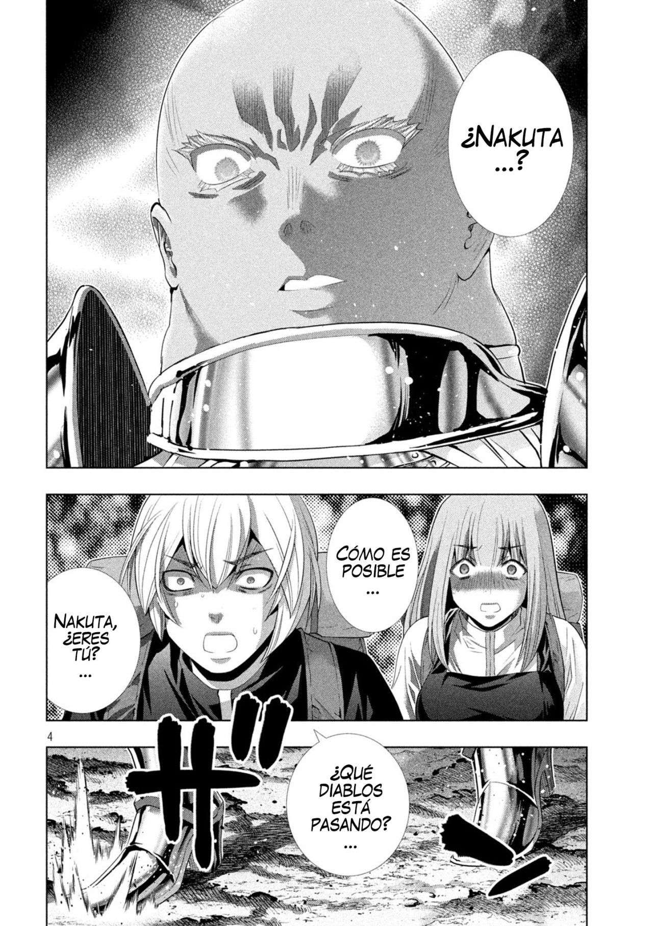 Parallel Paradise Capitulo 205 página 6