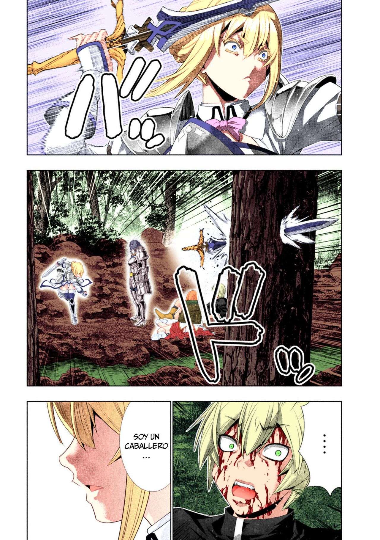 Parallel Paradise Capitulo 206.5 página 10