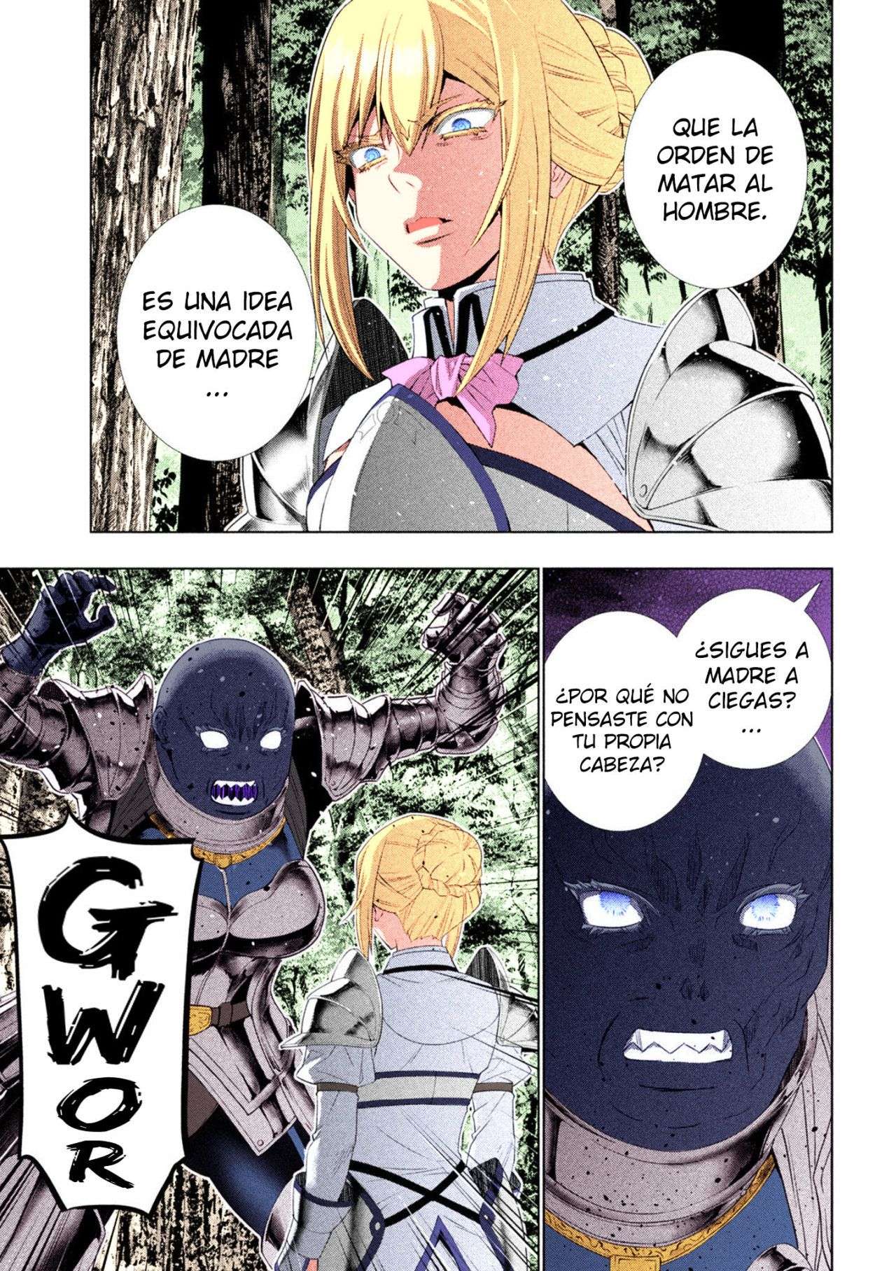 Parallel Paradise Capitulo 206.5 página 15