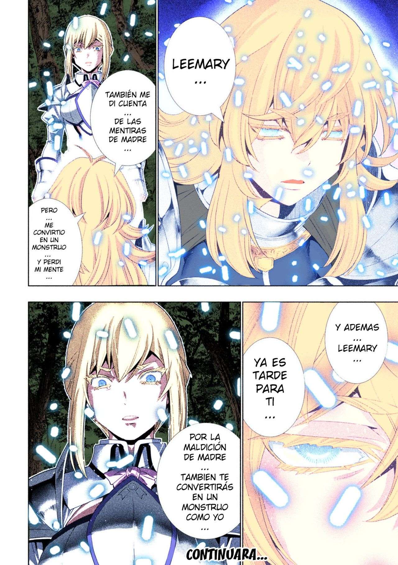 Parallel Paradise Capitulo 206.5 página 20