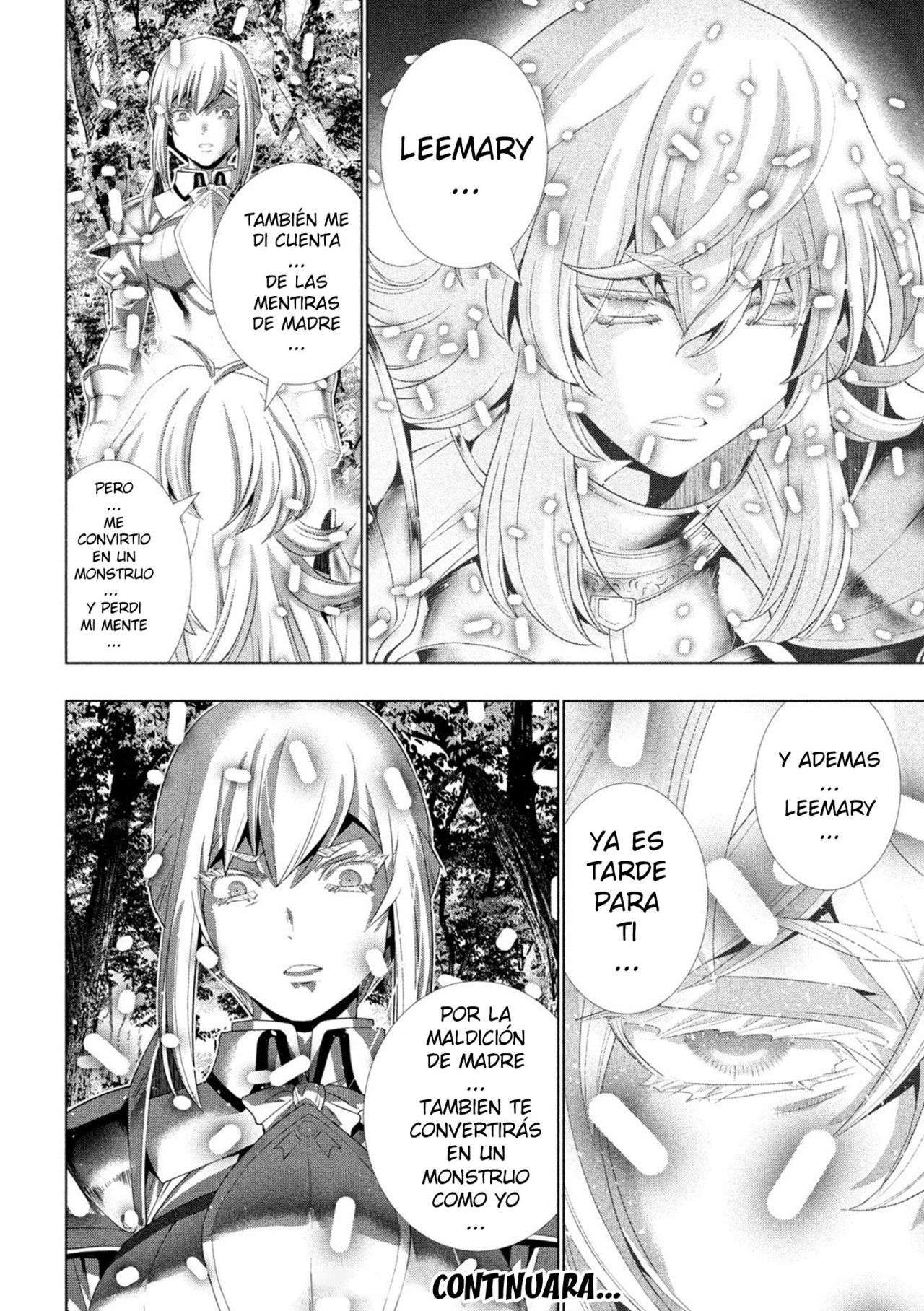 Parallel Paradise Capitulo 206 página 20