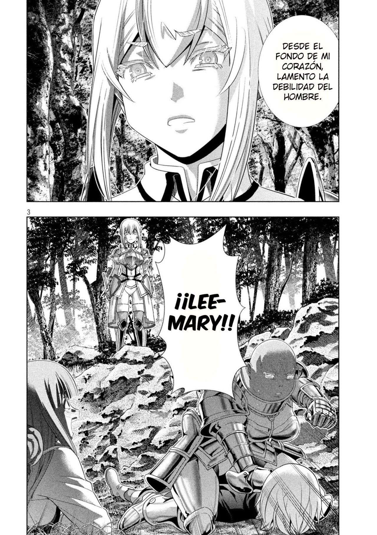 Parallel Paradise Capitulo 206 página 4