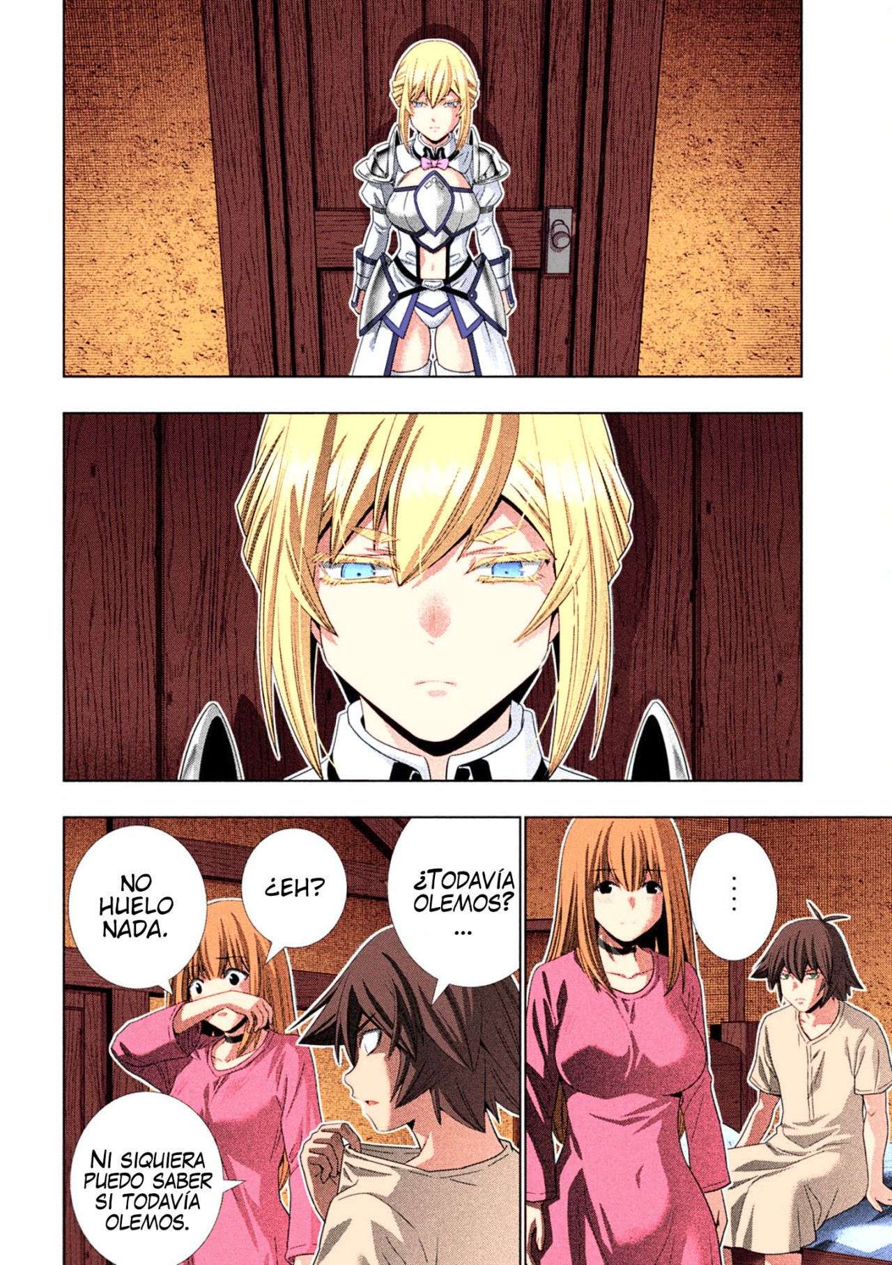 Parallel Paradise Capitulo 207.5 página 13
