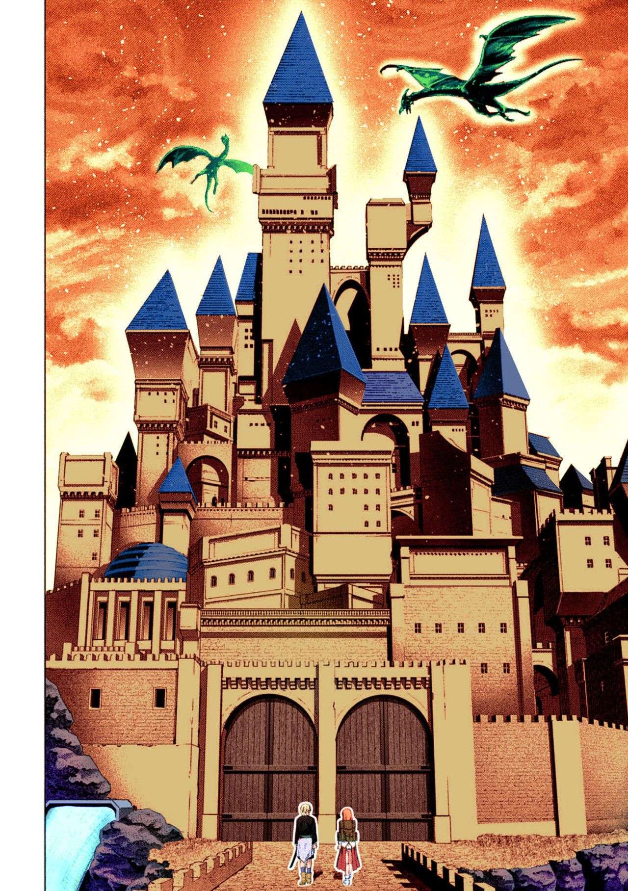 Parallel Paradise Capitulo 207.5 página 15